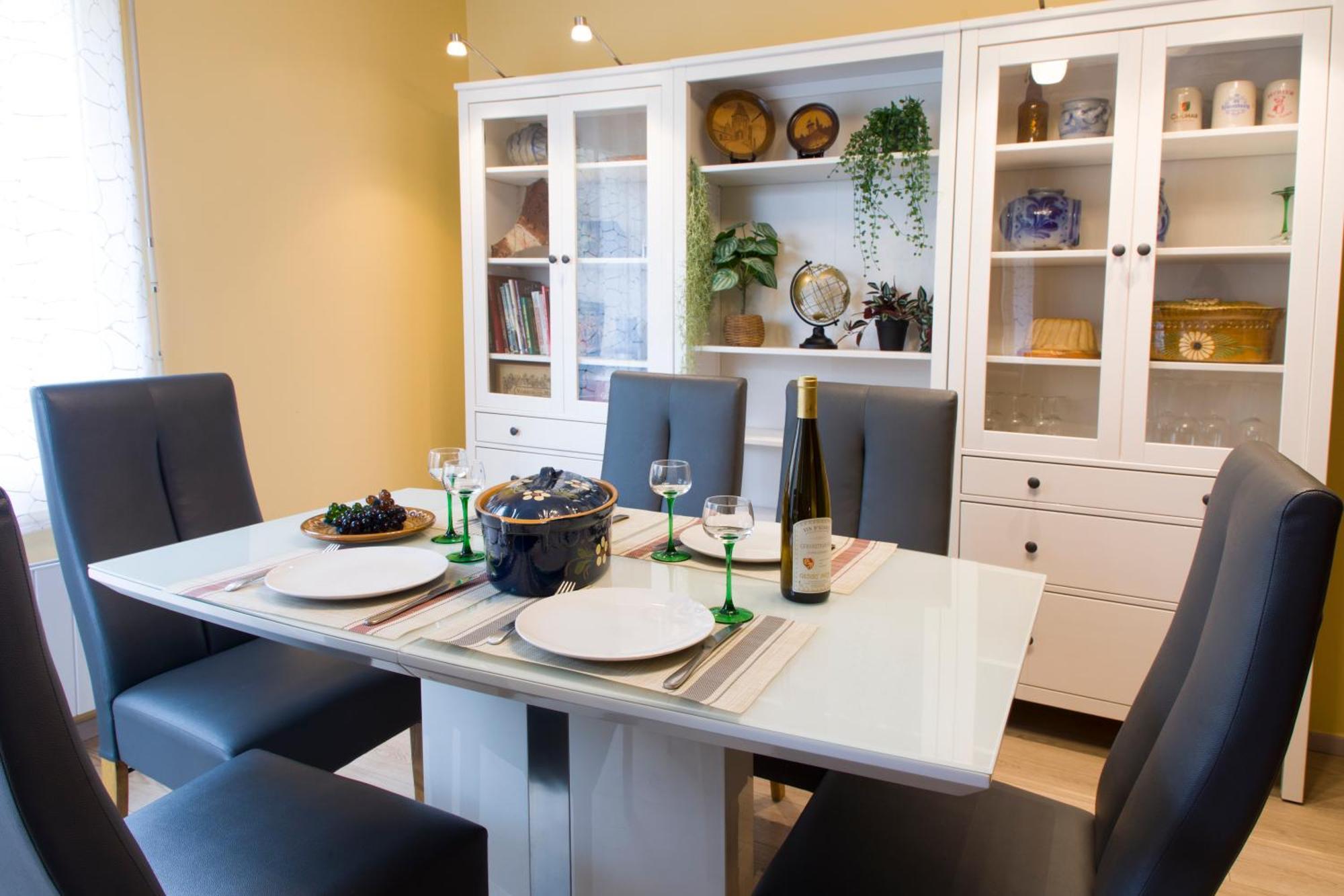 Le St Josse Confort A Apartment Colmar