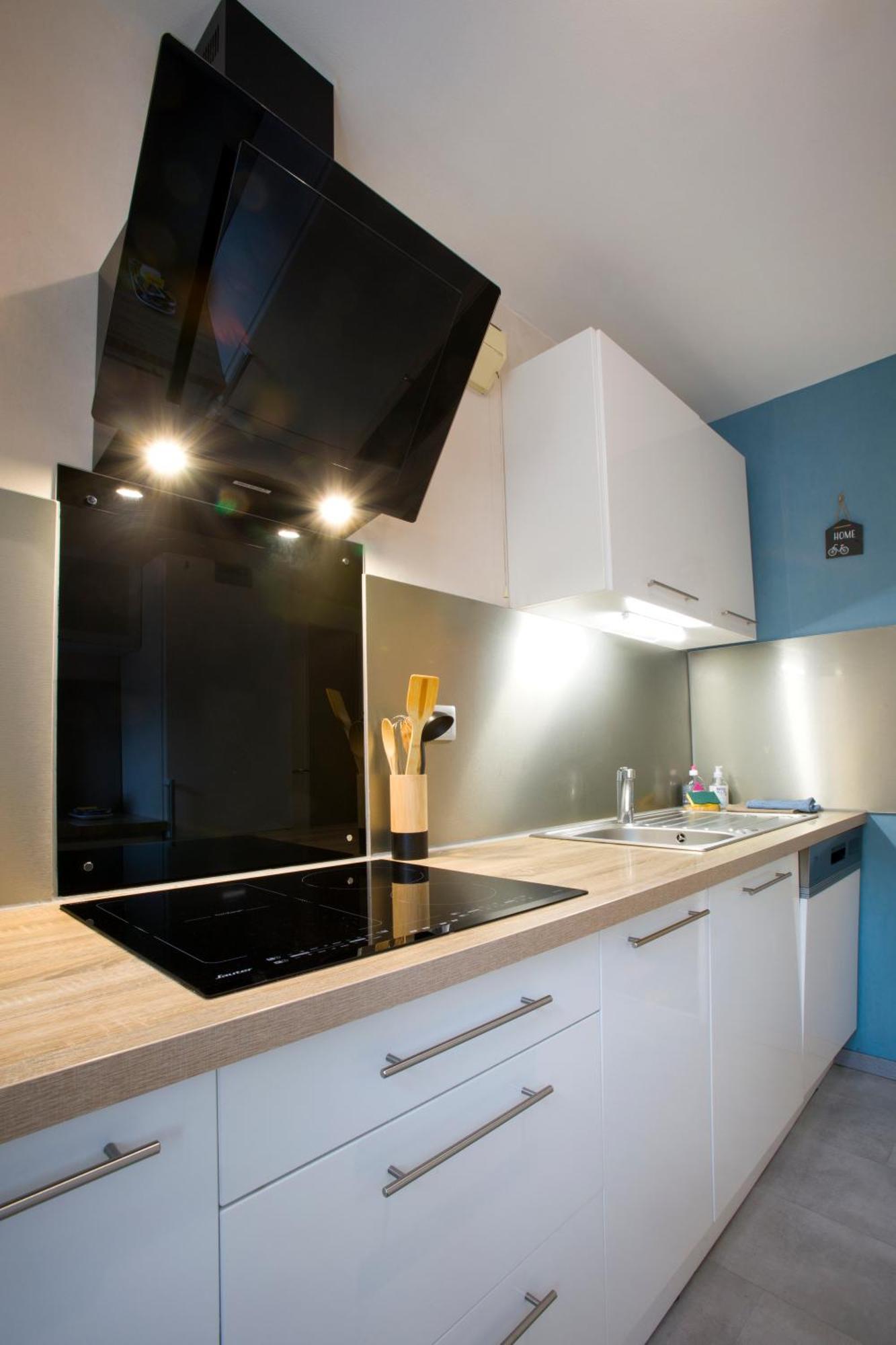 Appartement Le St Josse Confort A
