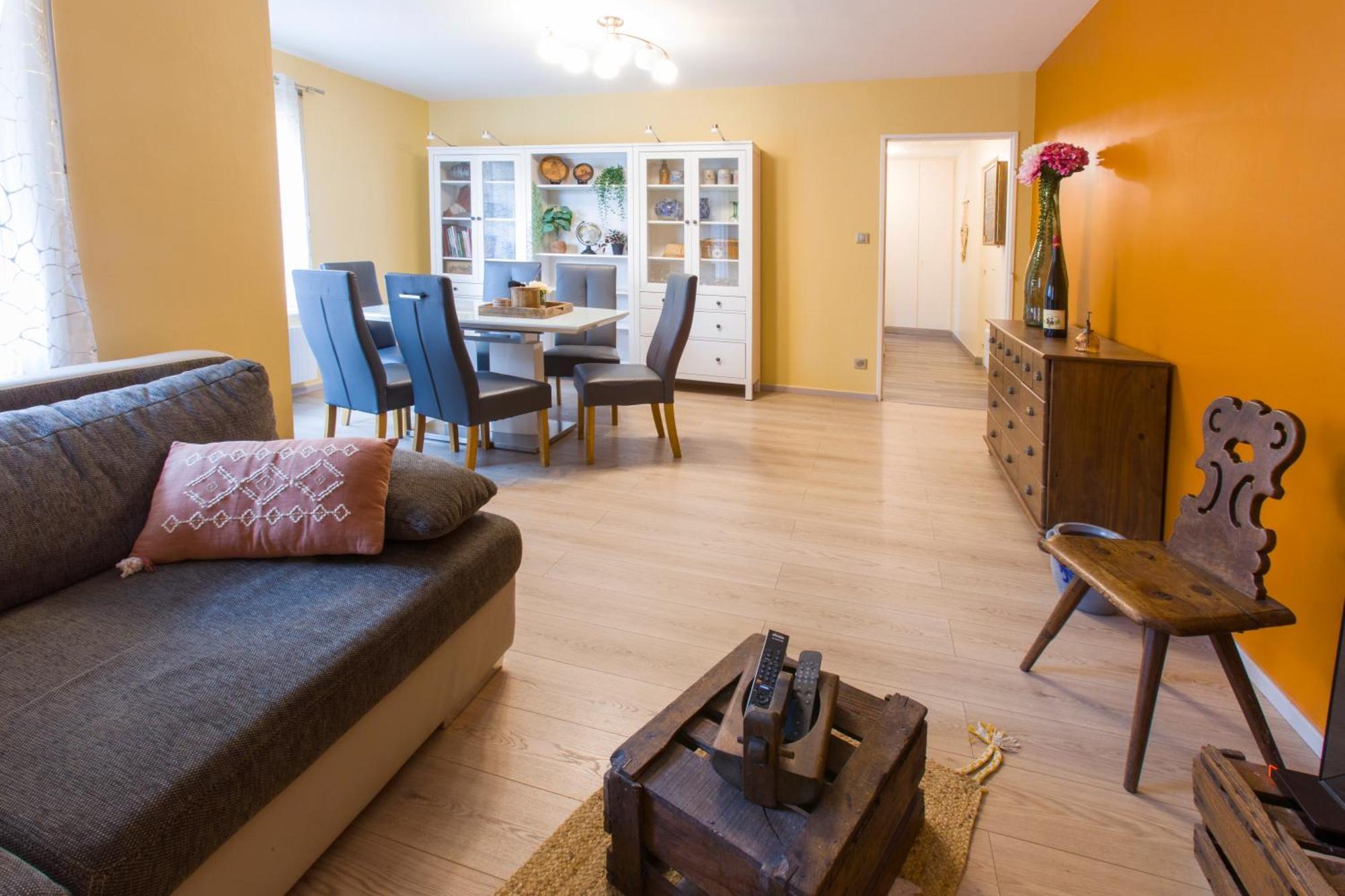 Le St Josse Confort A Appartement Colmar