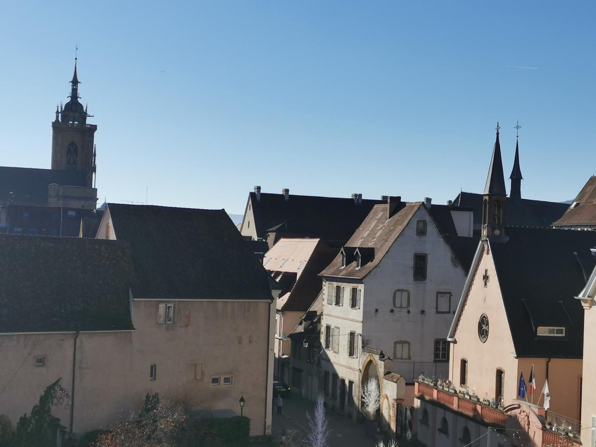 Appartamento Centre Avec Parking Colmar