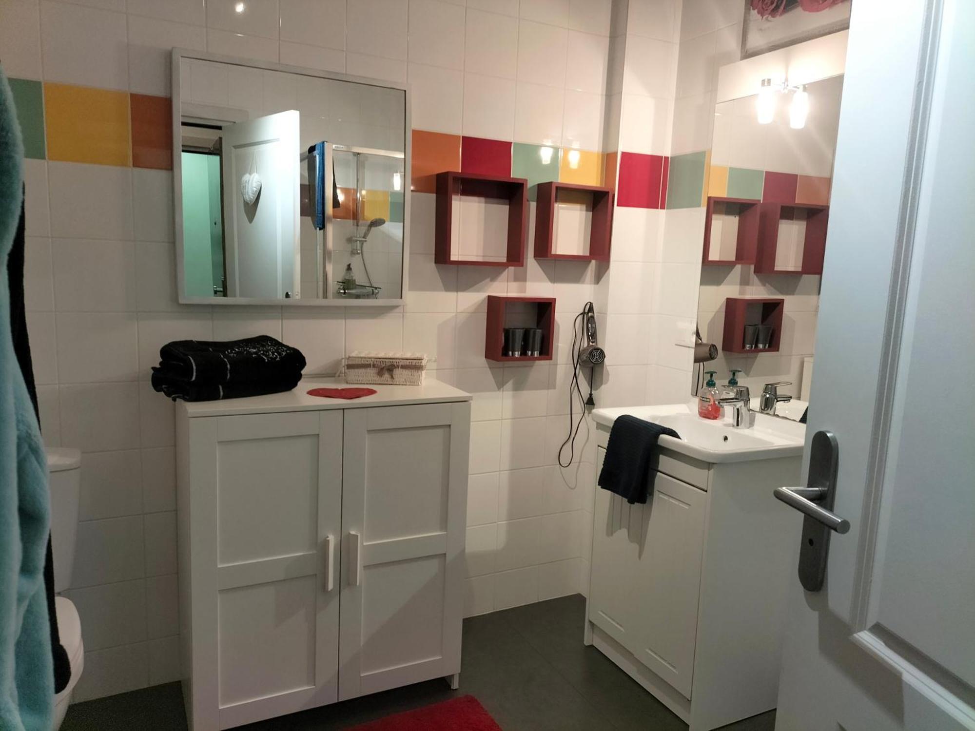 Coeur D'elsass Rappappartement Avec Parking * Colmar