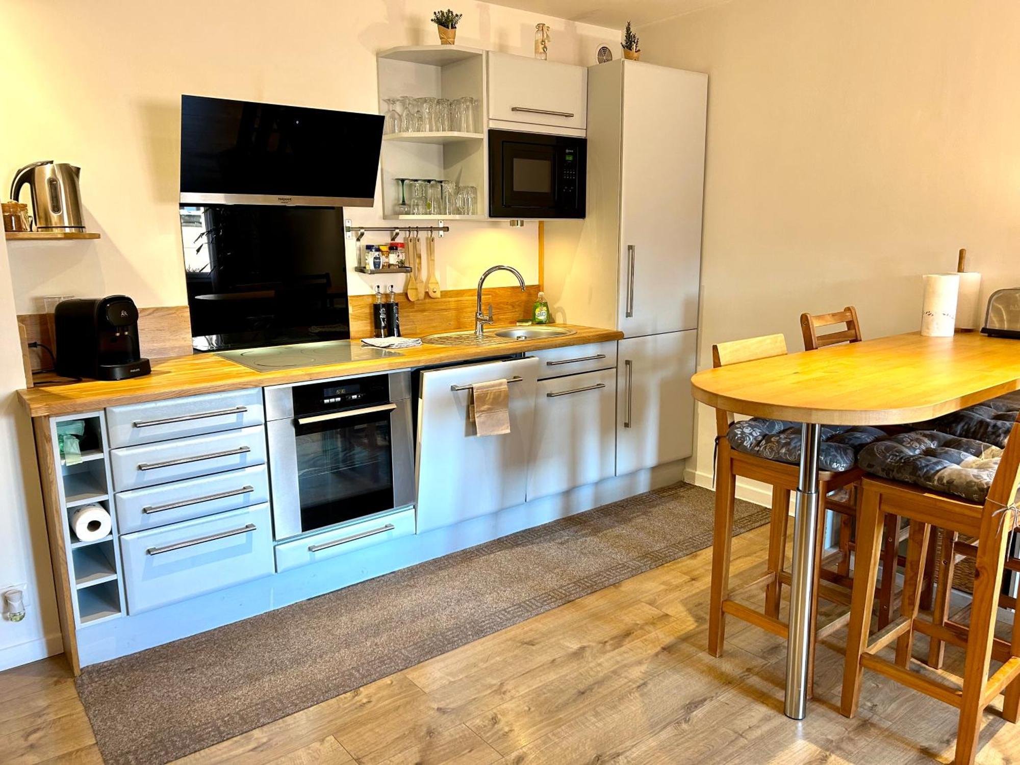 Pauline's - City Center Appartement
