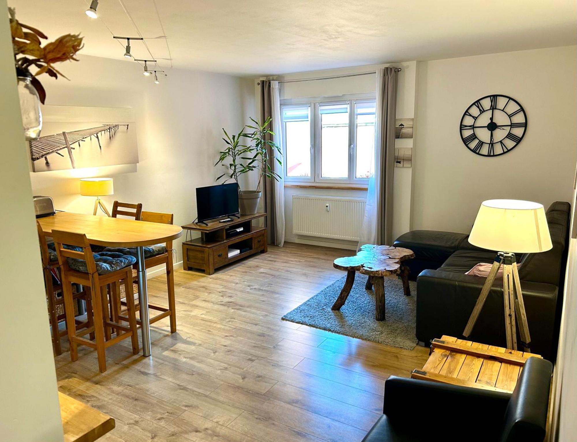 Pauline's - City Center Appartement Colmar