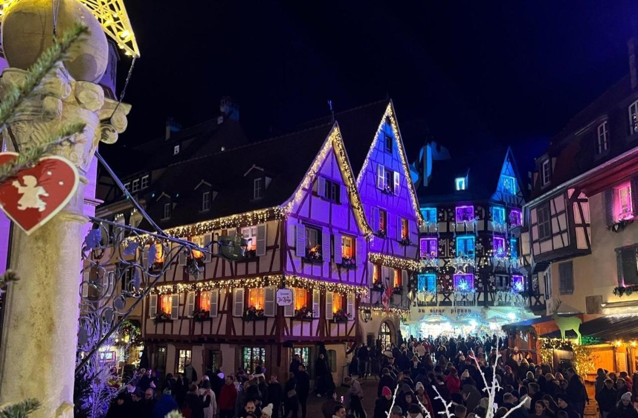 Appartement Le Sweet Alsace En Hypercentre *