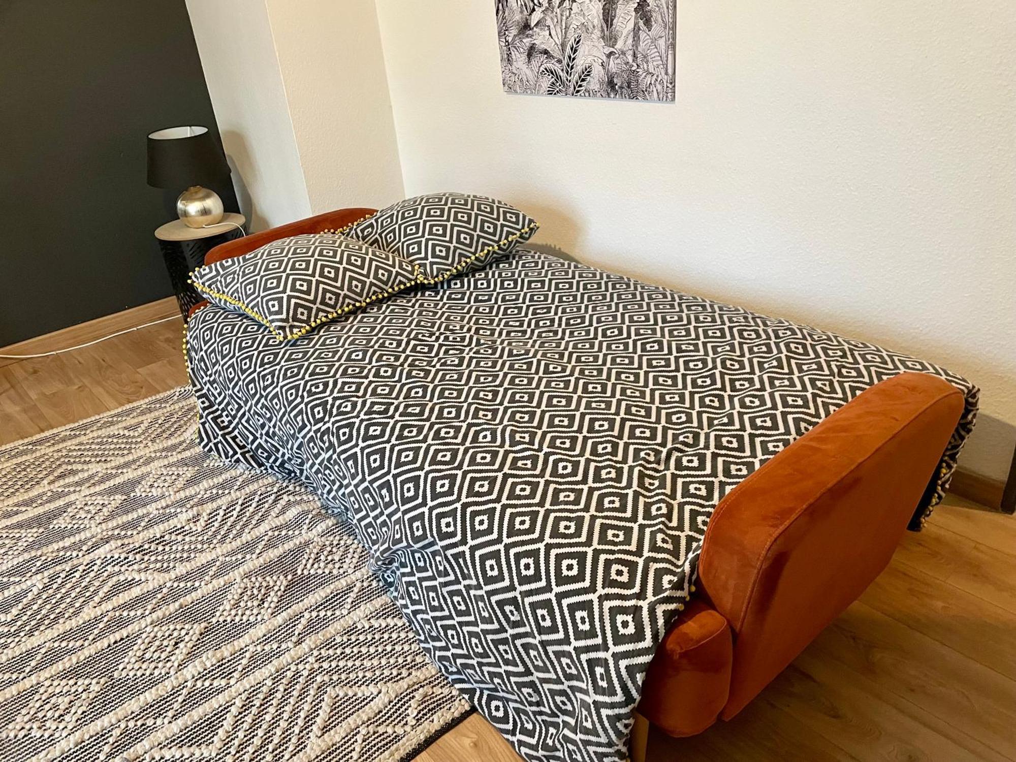- Le Refuge Colmarien - 5 Personnes Apartment *