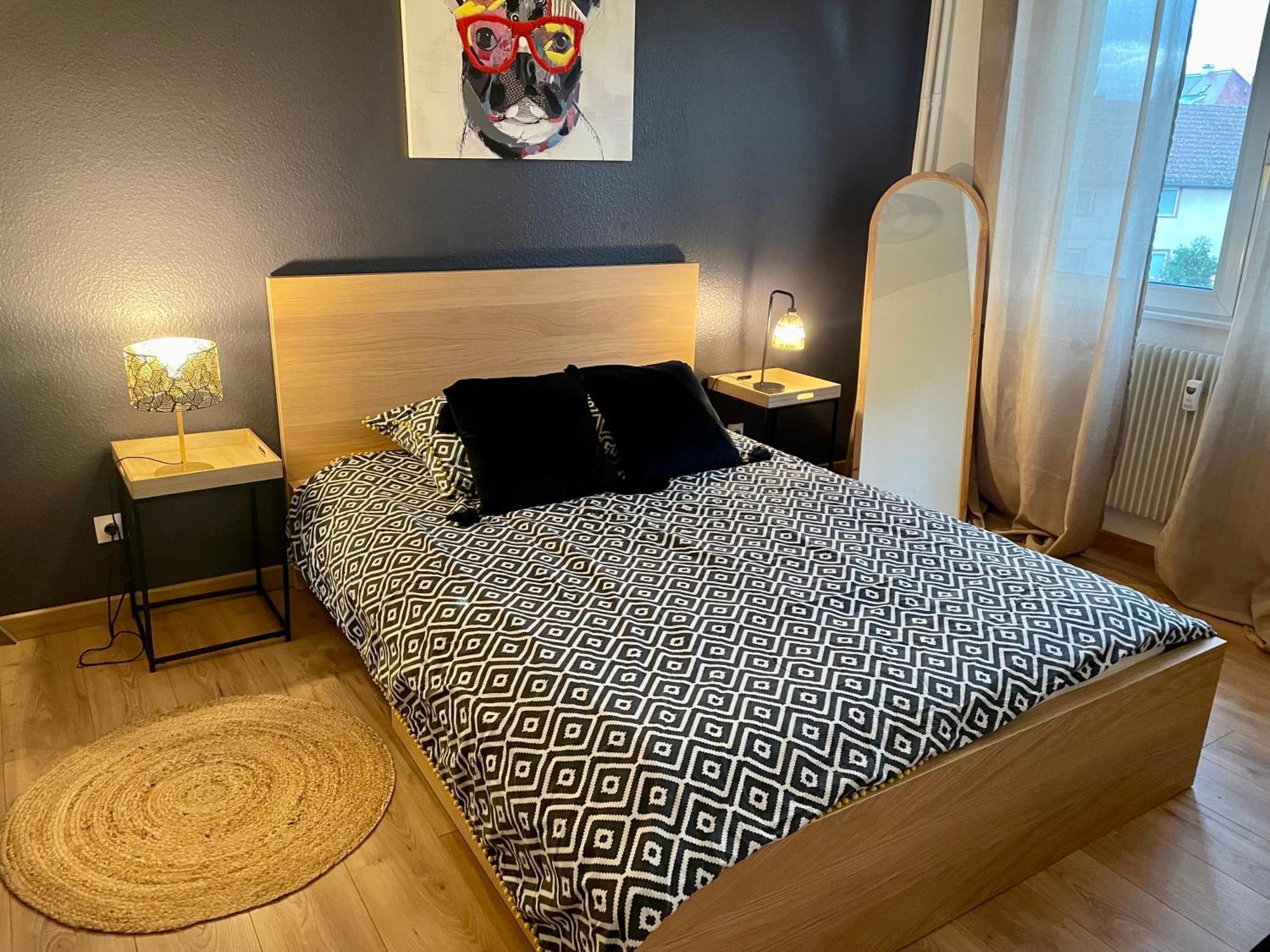 - Le Refuge Colmarien - 5 Personnes Colmar