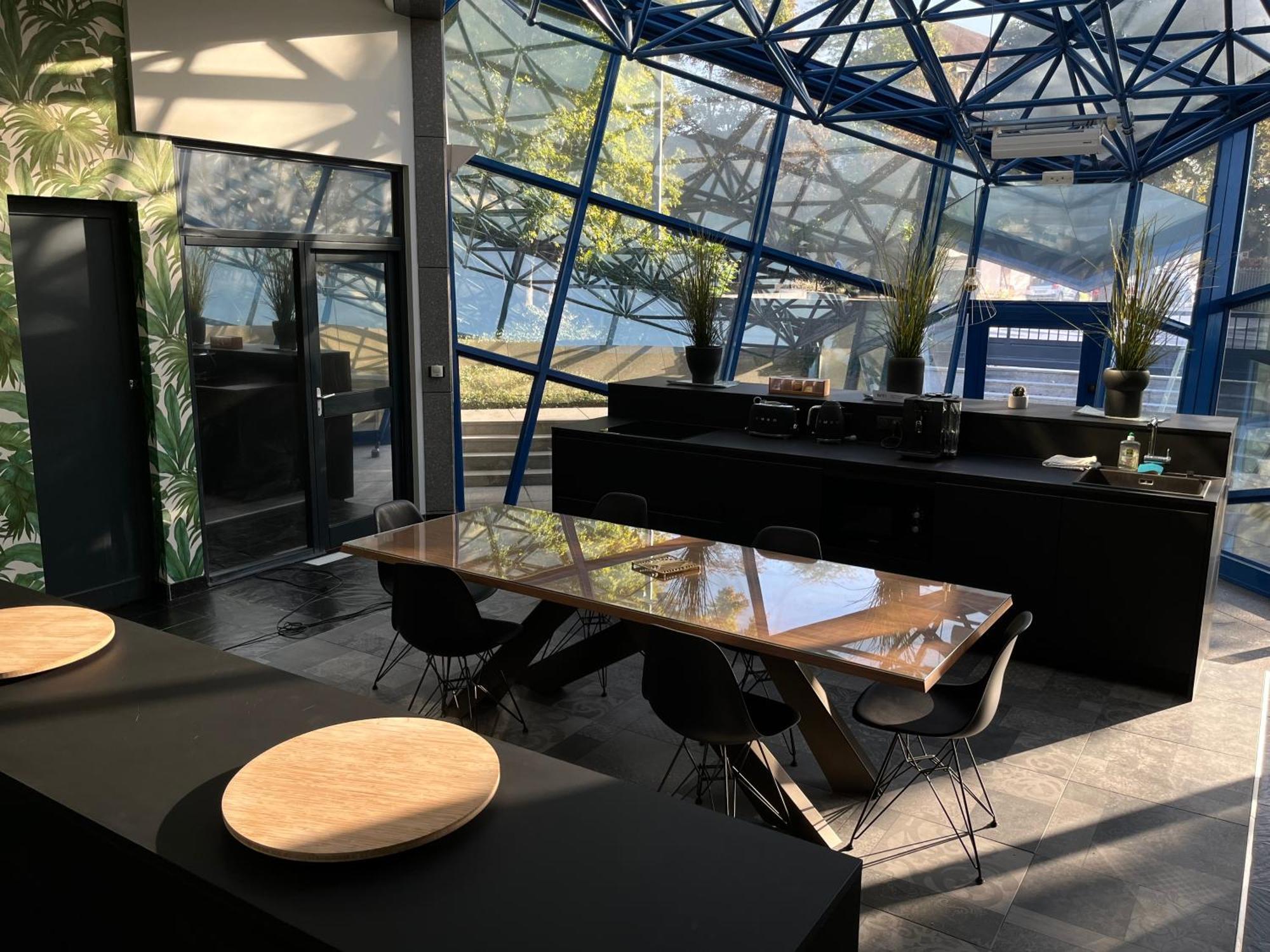 Appartement Cube Colmar