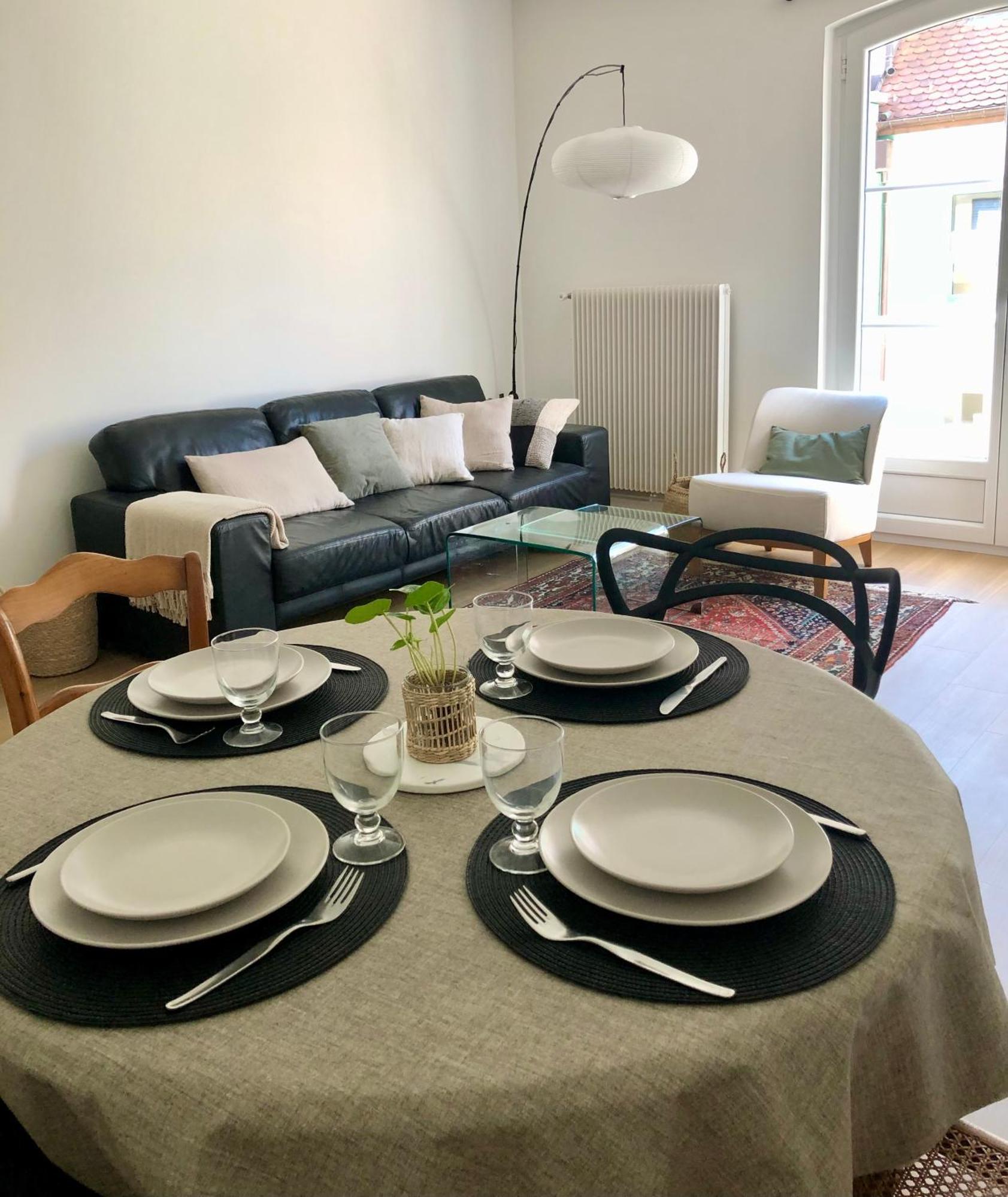 Appartement Coeur De Cathedrale - Ascenseur - Colmar