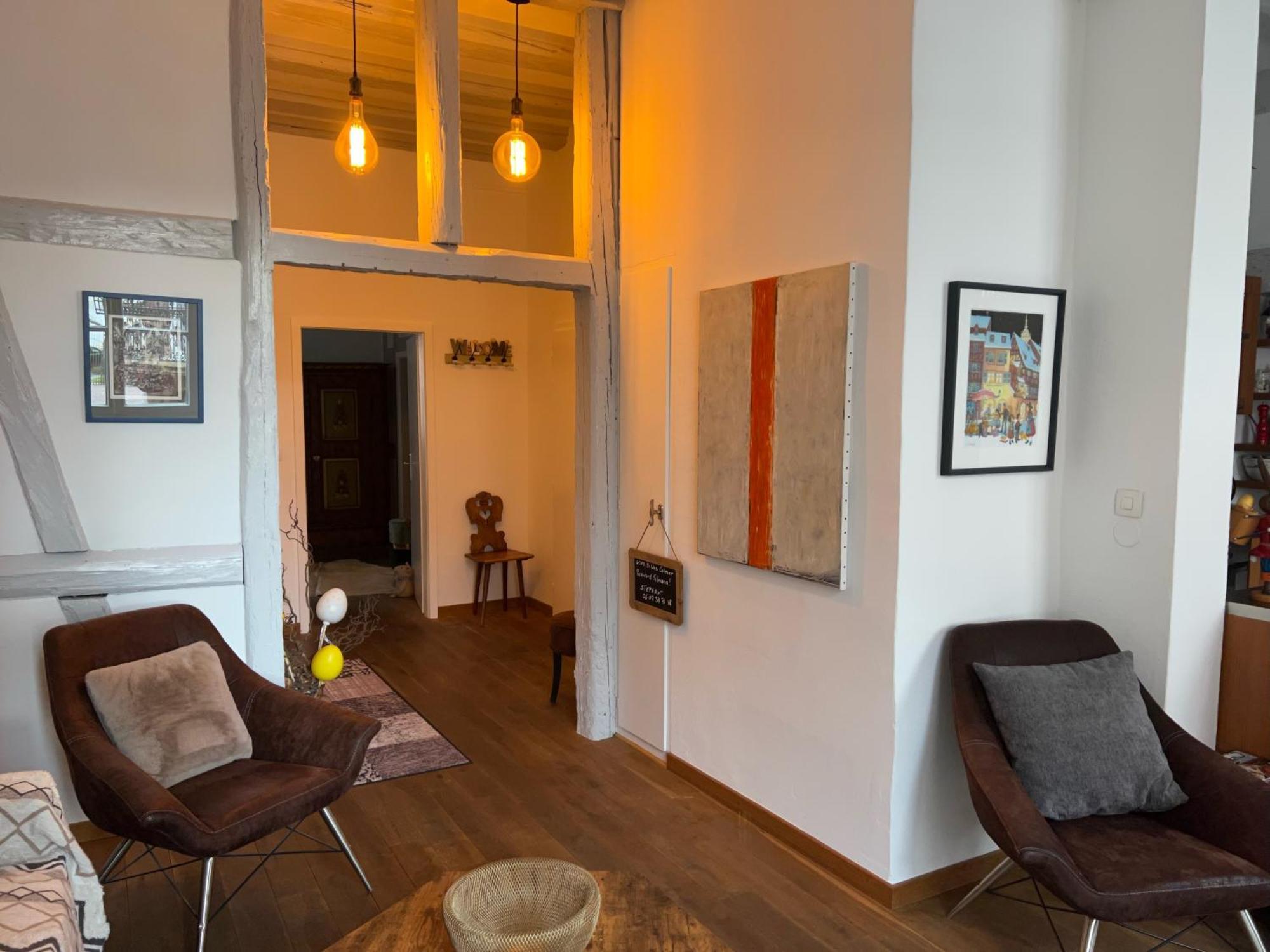 Appartement Bi Uns Chez Silvana