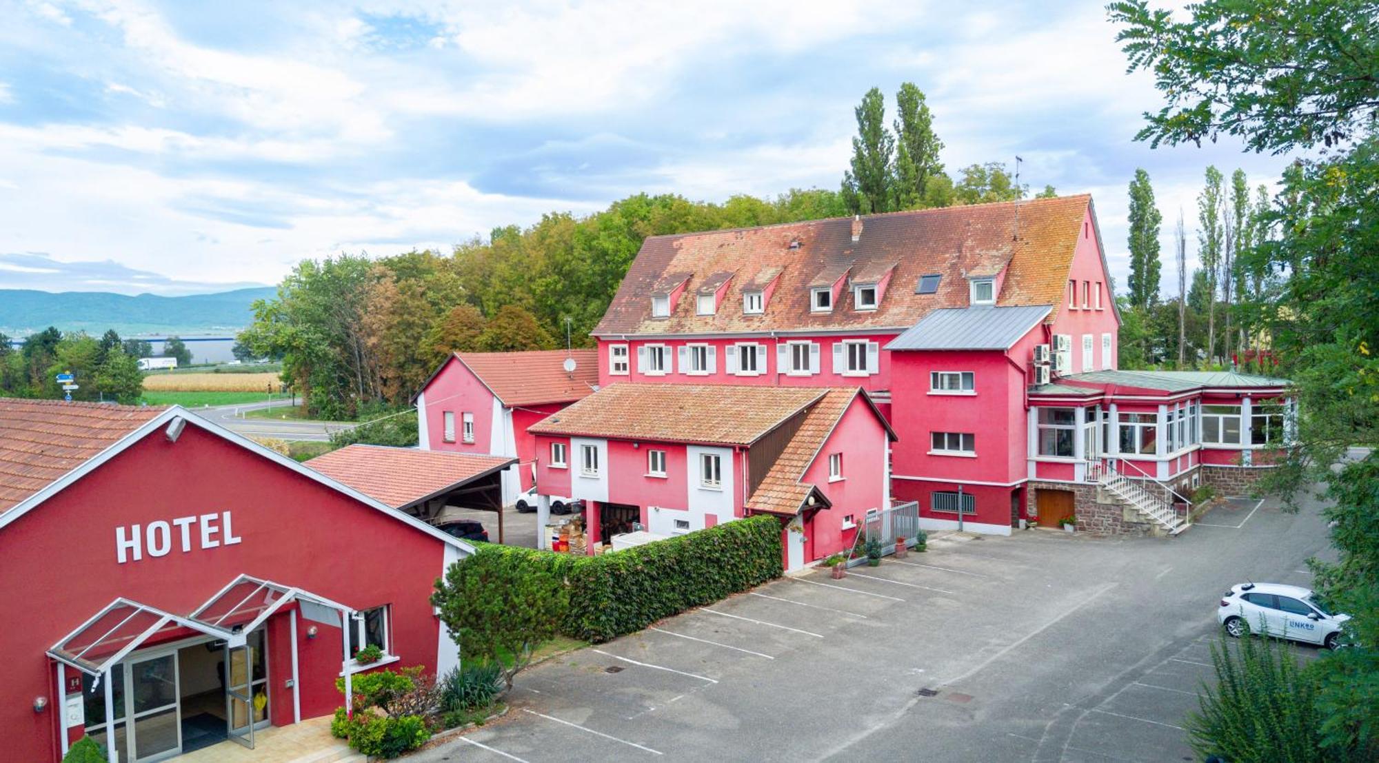 Hotel Contact Du Ladhof 2*