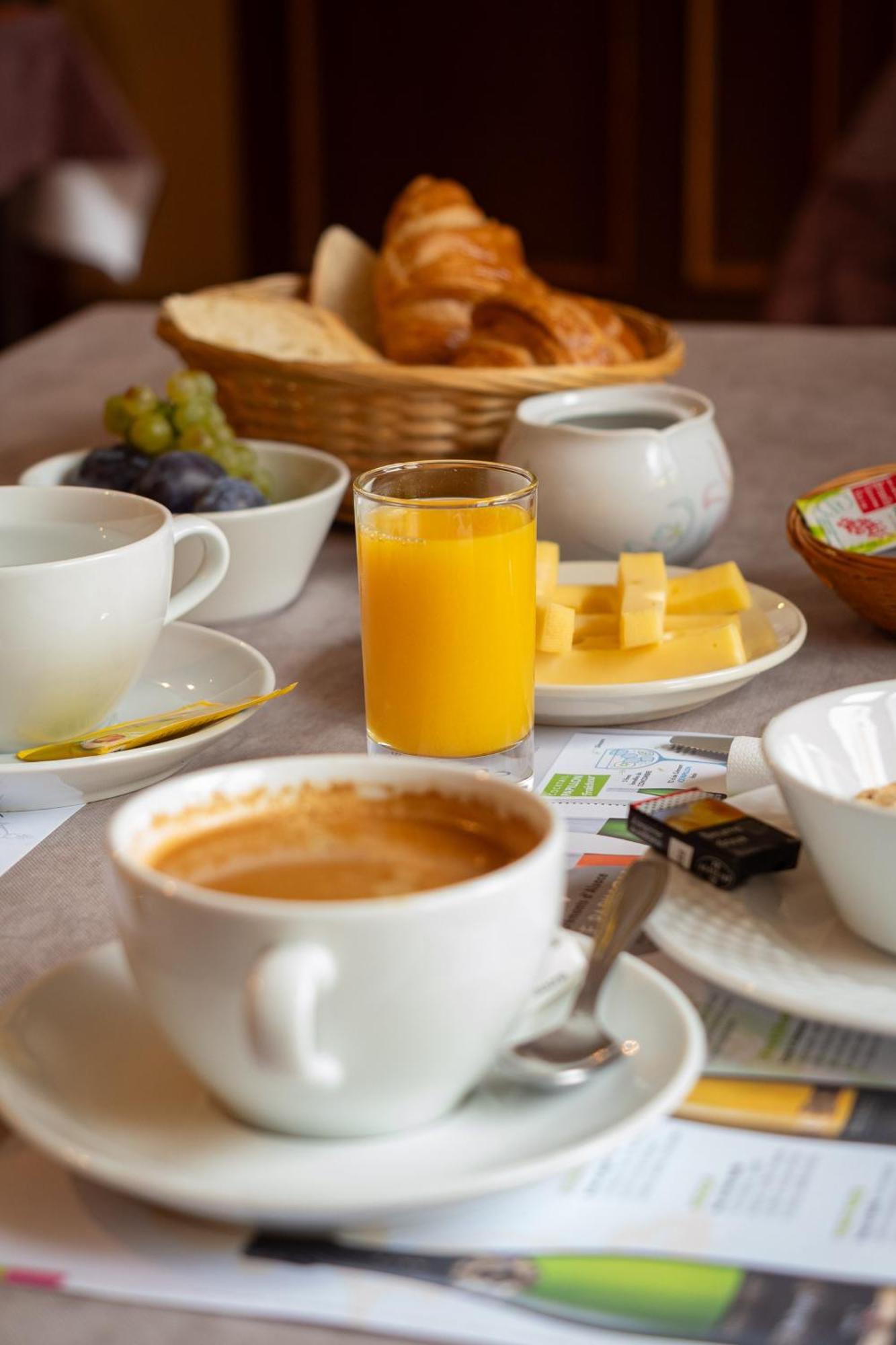 Hotel Contact Du Ladhof Colmar
