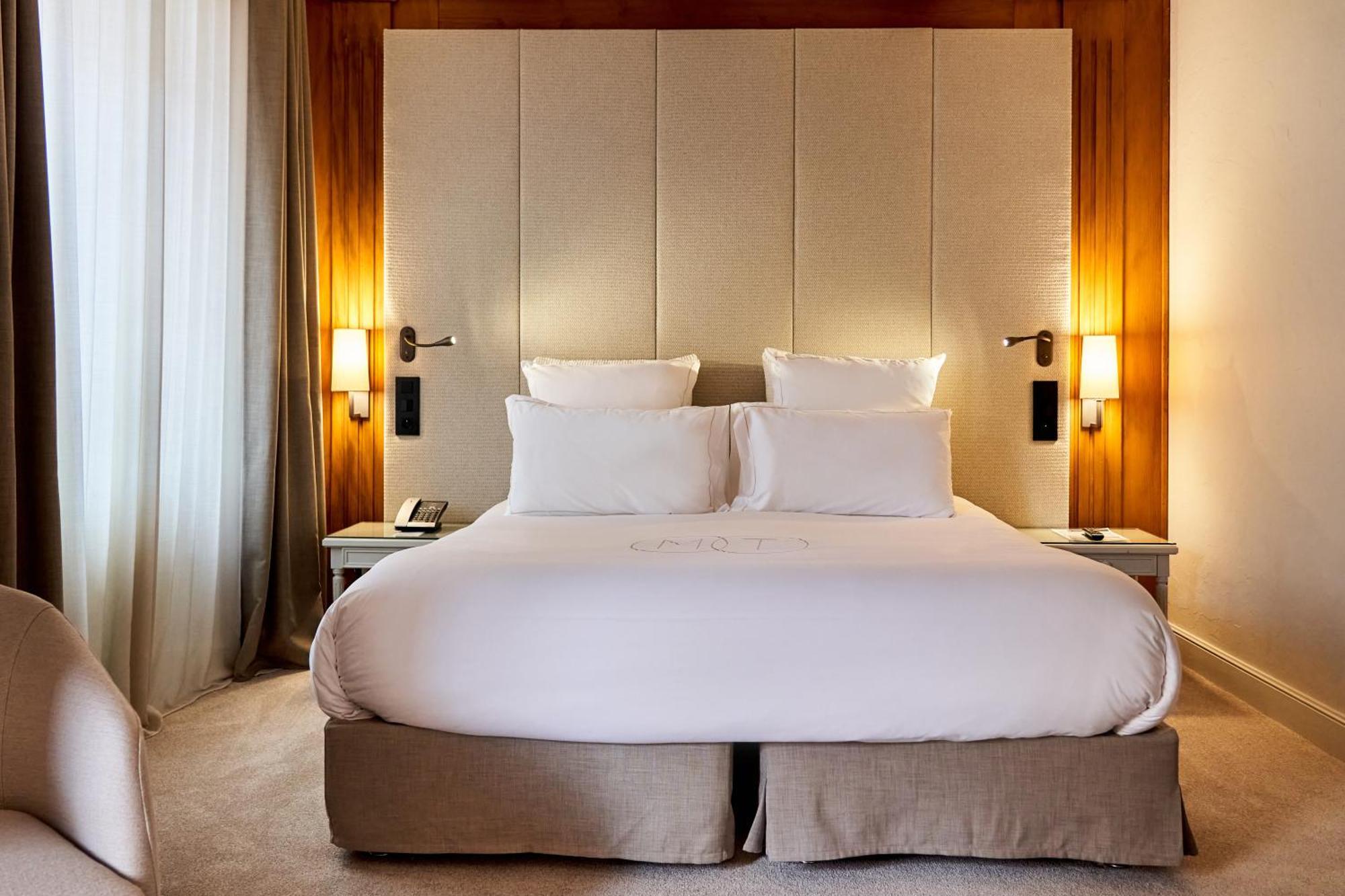 Relais & Chateaux La Maison Des Tetes 5* Colmar