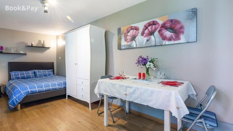 Chalet La Baraque Colmar