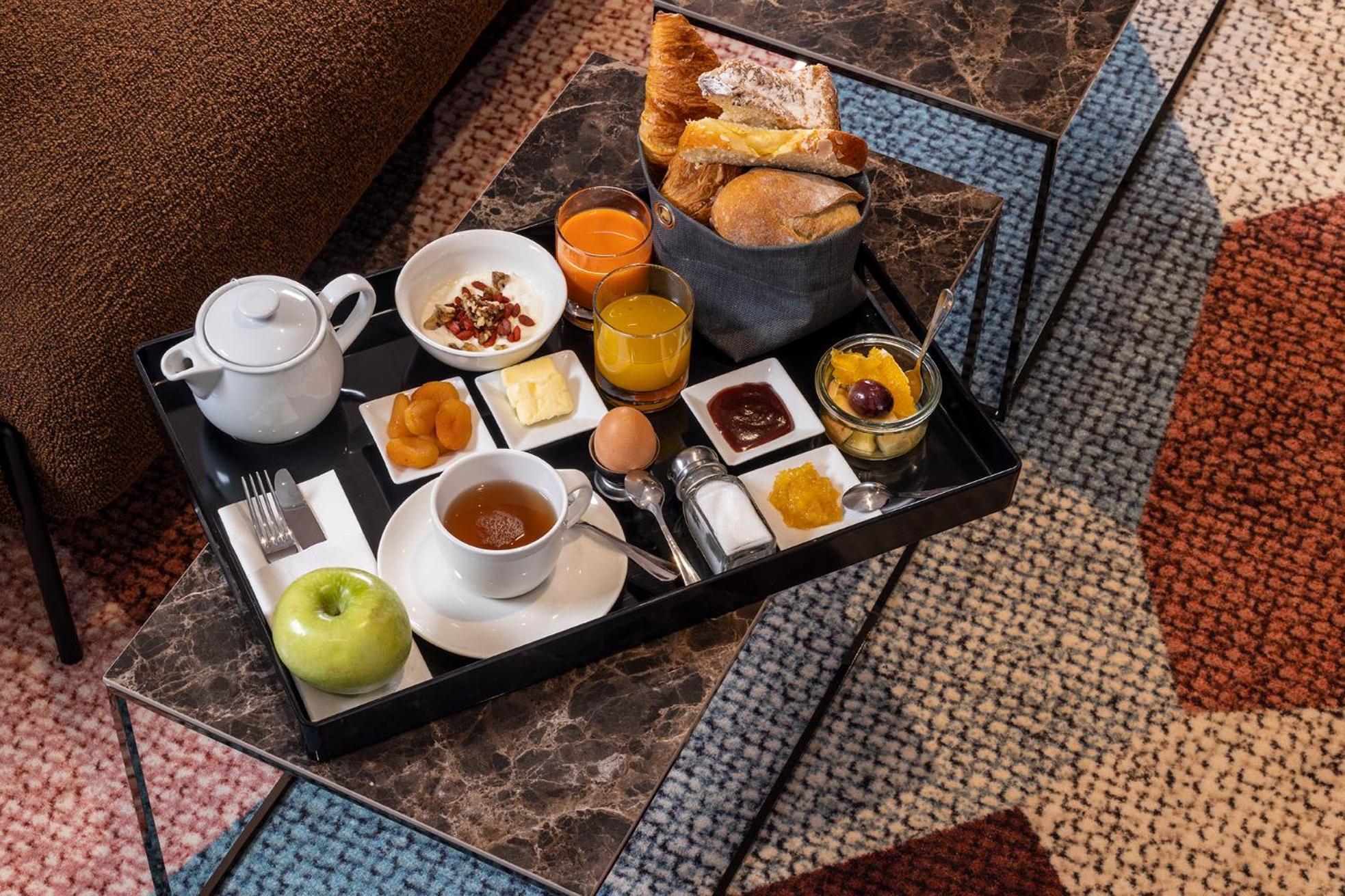 Hotel Le Colombier
