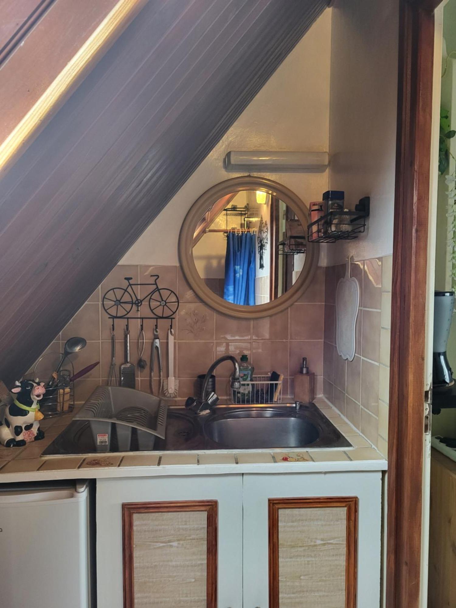 Appartement Studio Colmar *