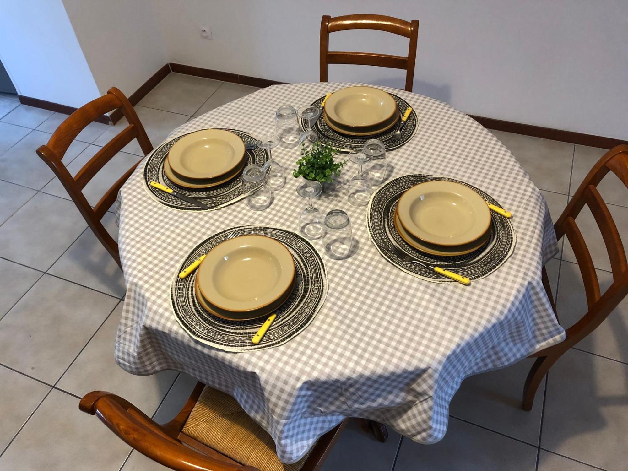 Les Acacias Appartement