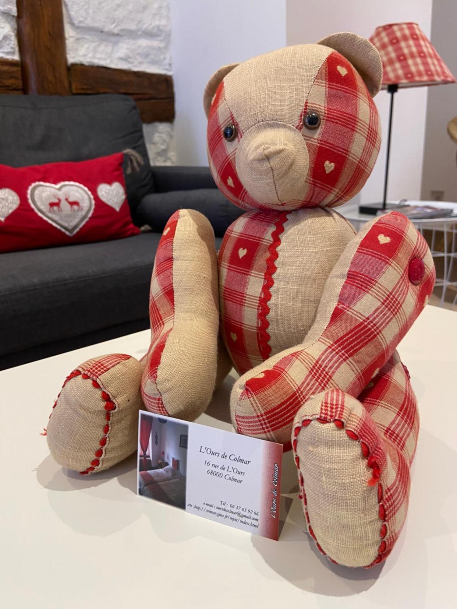 L'ours De Bis Appartement *