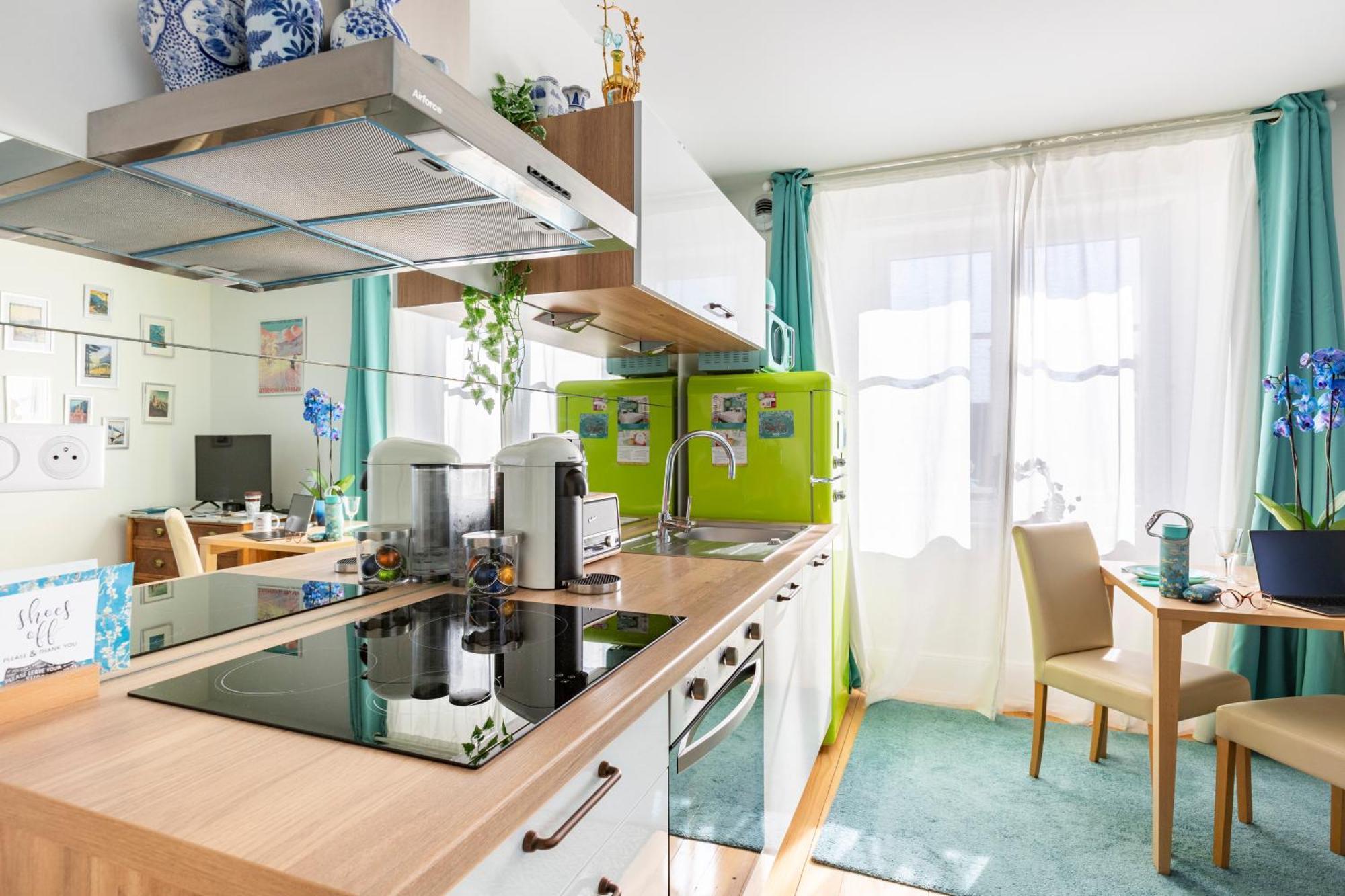 Maison 1934 - Gare Appartement