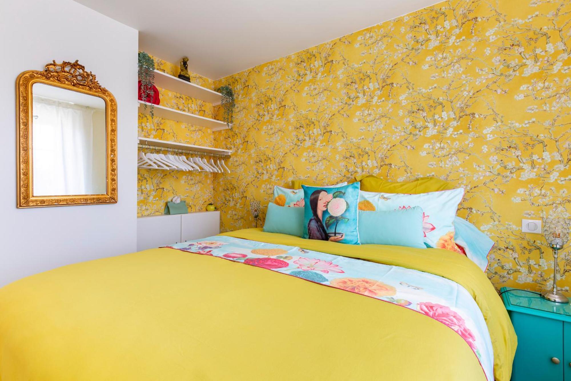 Apartment Maison 1934 - Gare & Parking Gratuit Colmar