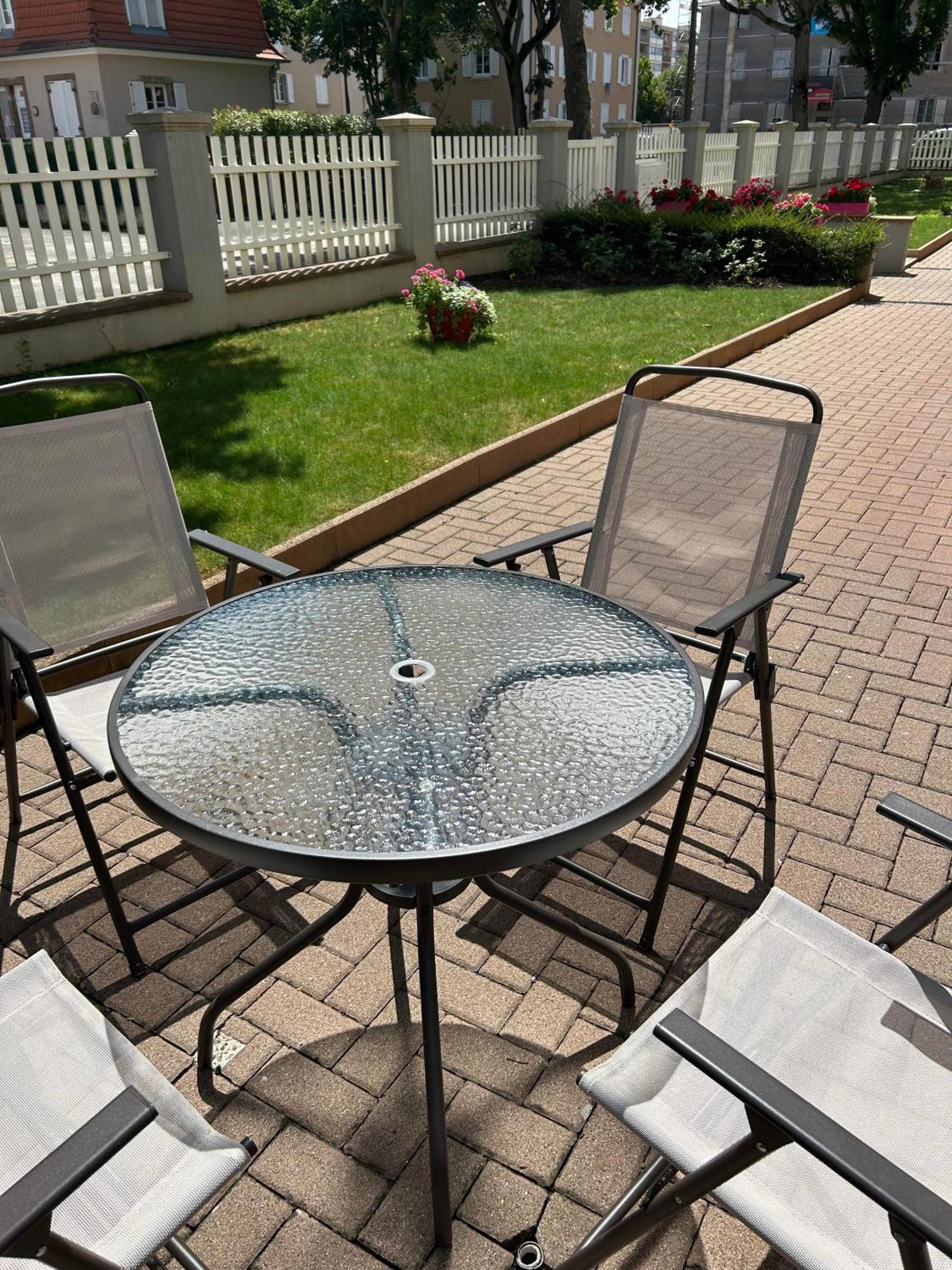Appartement T3 Tres Calme - Le Bartholdi - Centre De