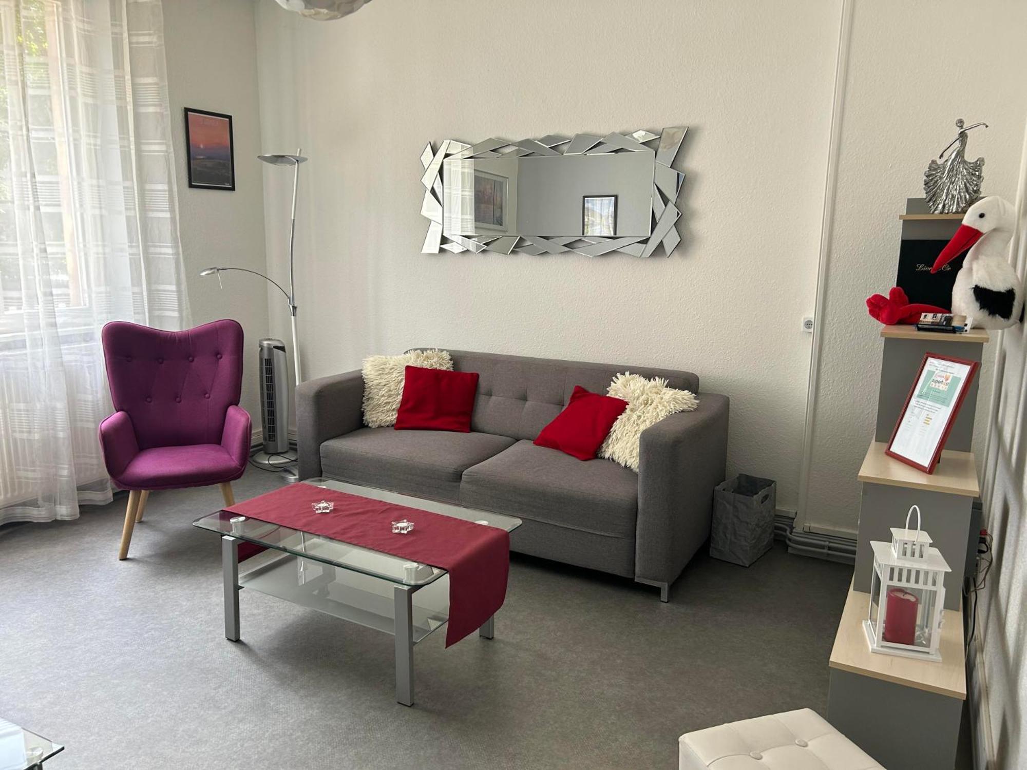 T3 Tres Calme - Le Bartholdi - Centre De Appartement