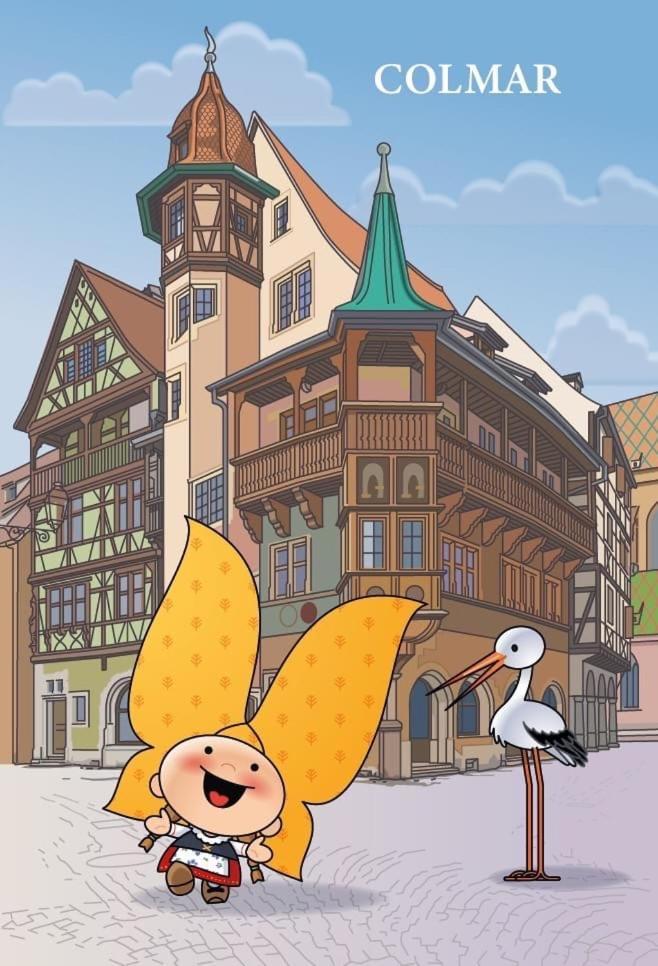 Apartment Coeur Alsace *
