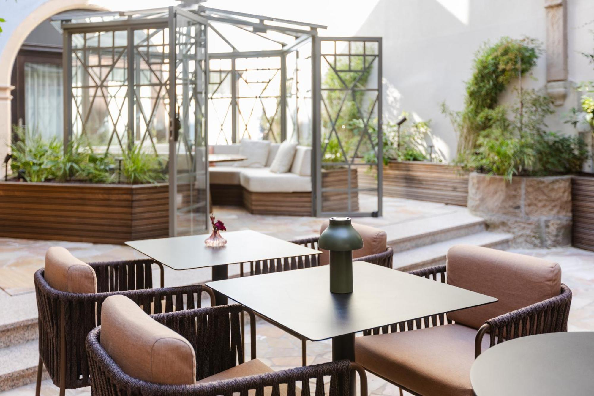 Le Colombier 4* Colmar