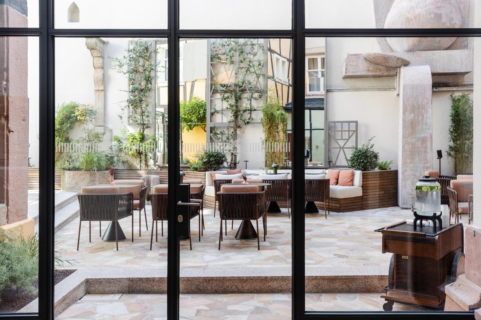 Le Colombier 4*