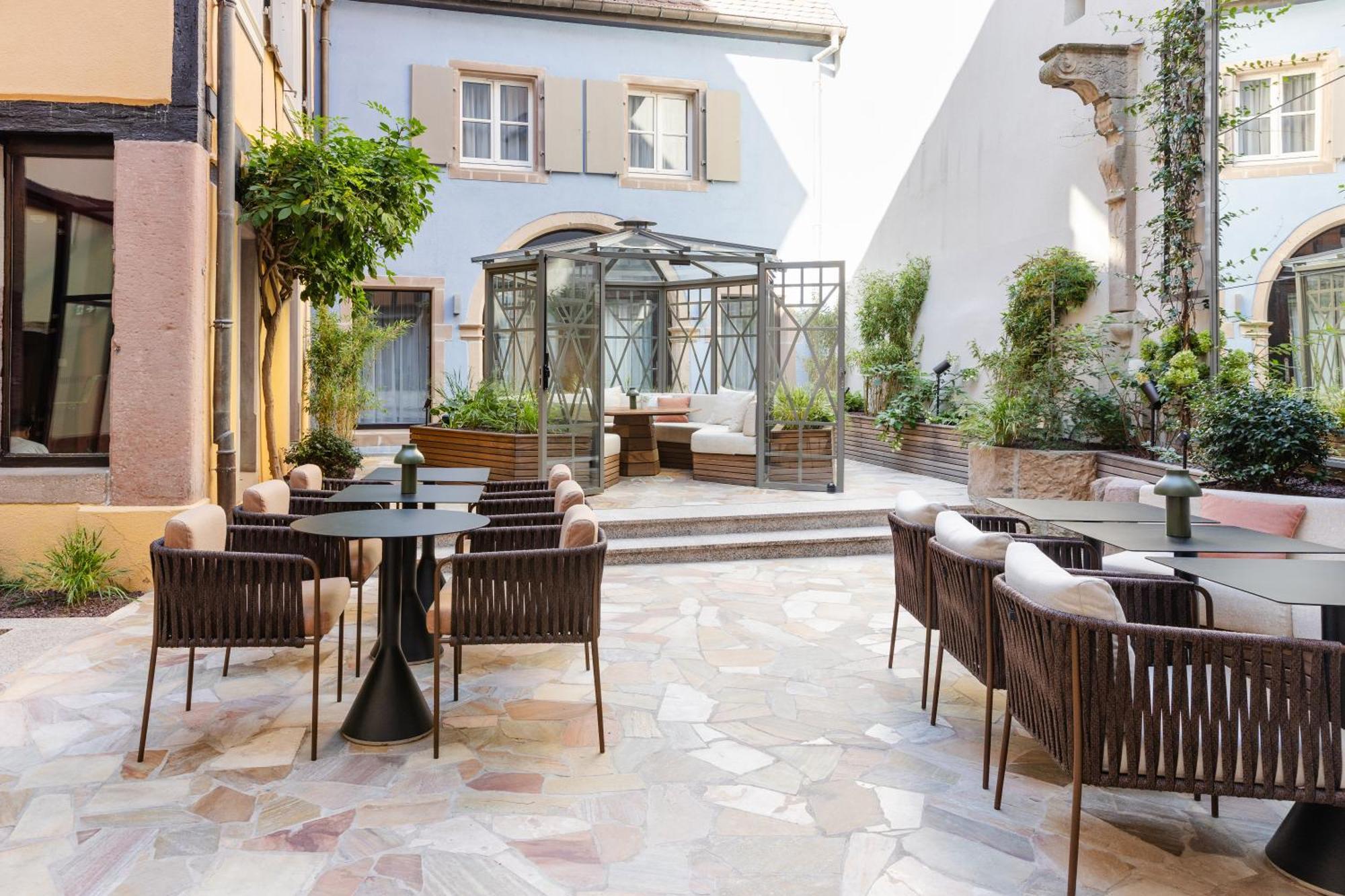 Le Colombier 4* Colmar