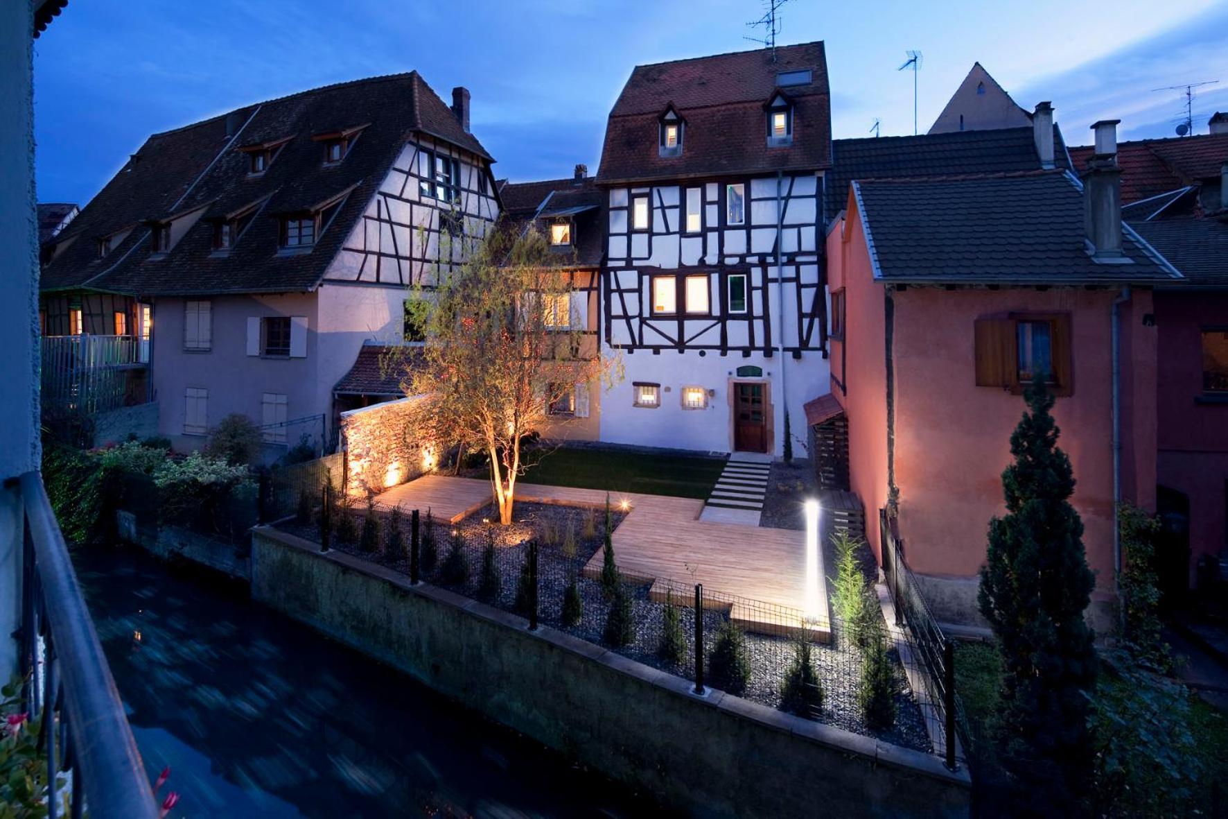 Le Colombier Colmar