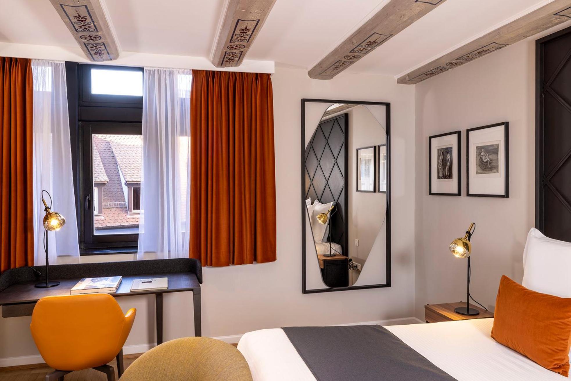 Hotel Le Colombier Colmar