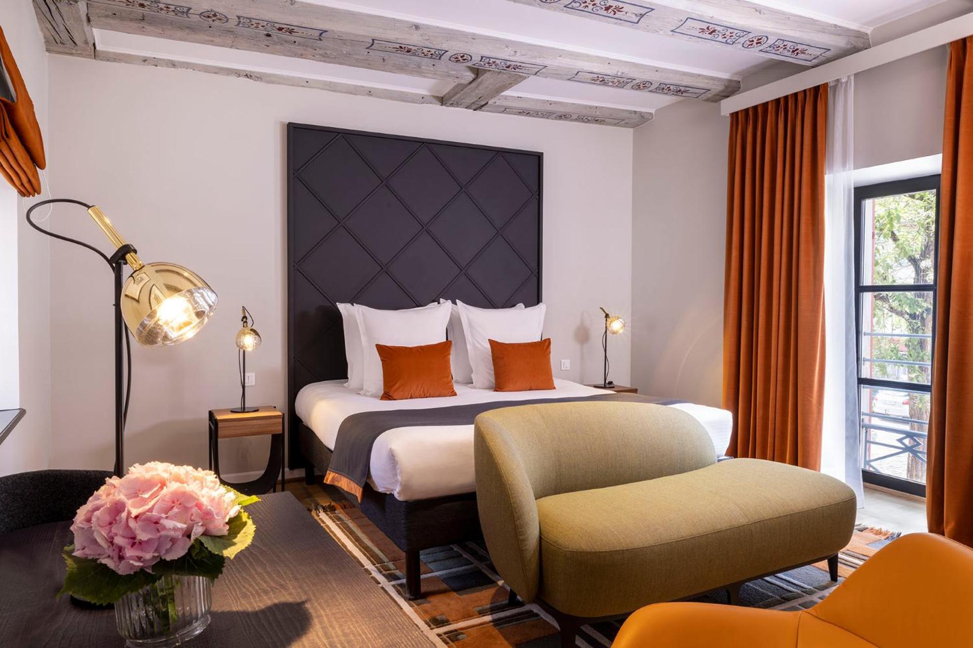 Hotel Le Colombier 4*