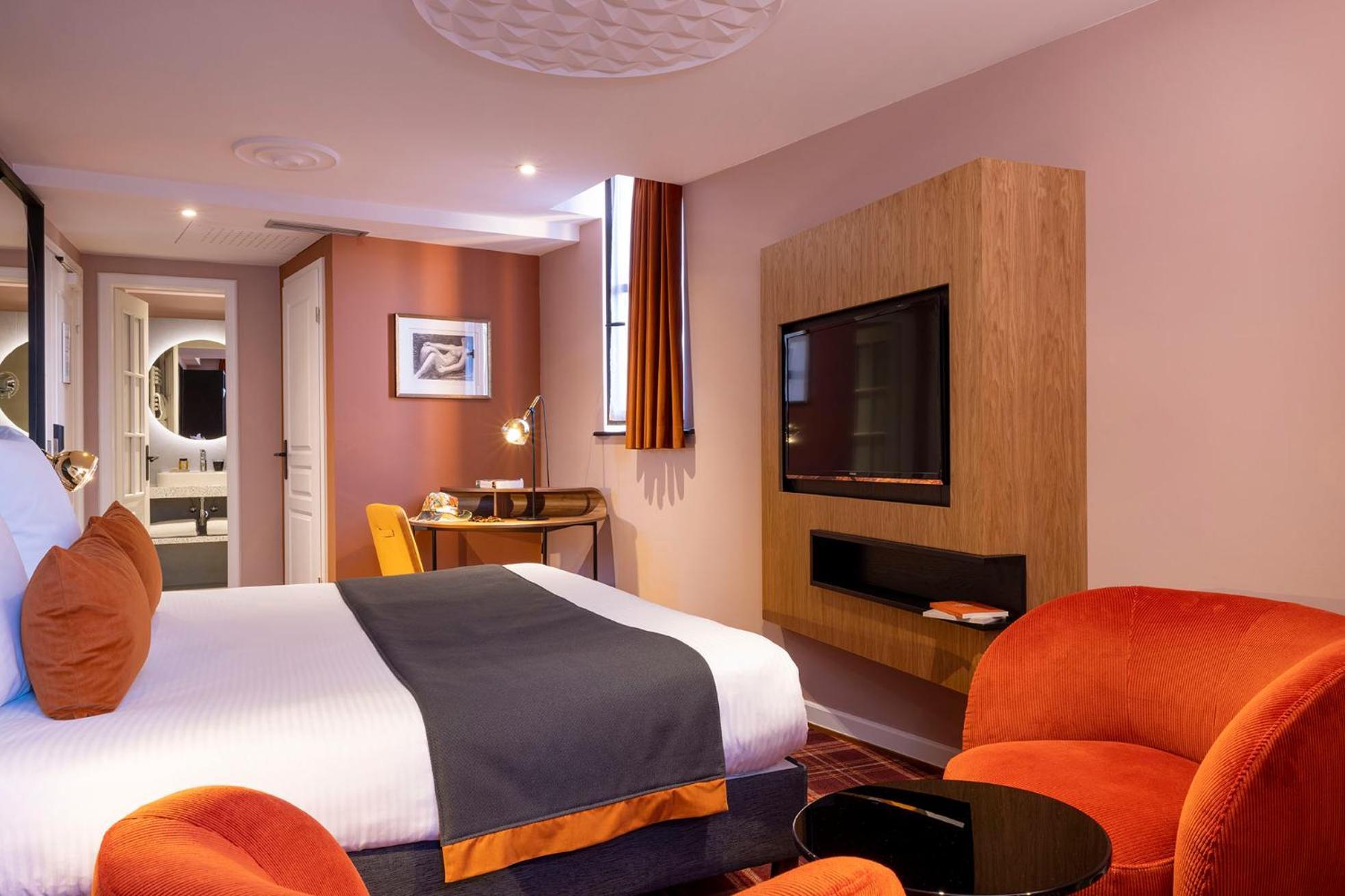 Le Colombier 4*