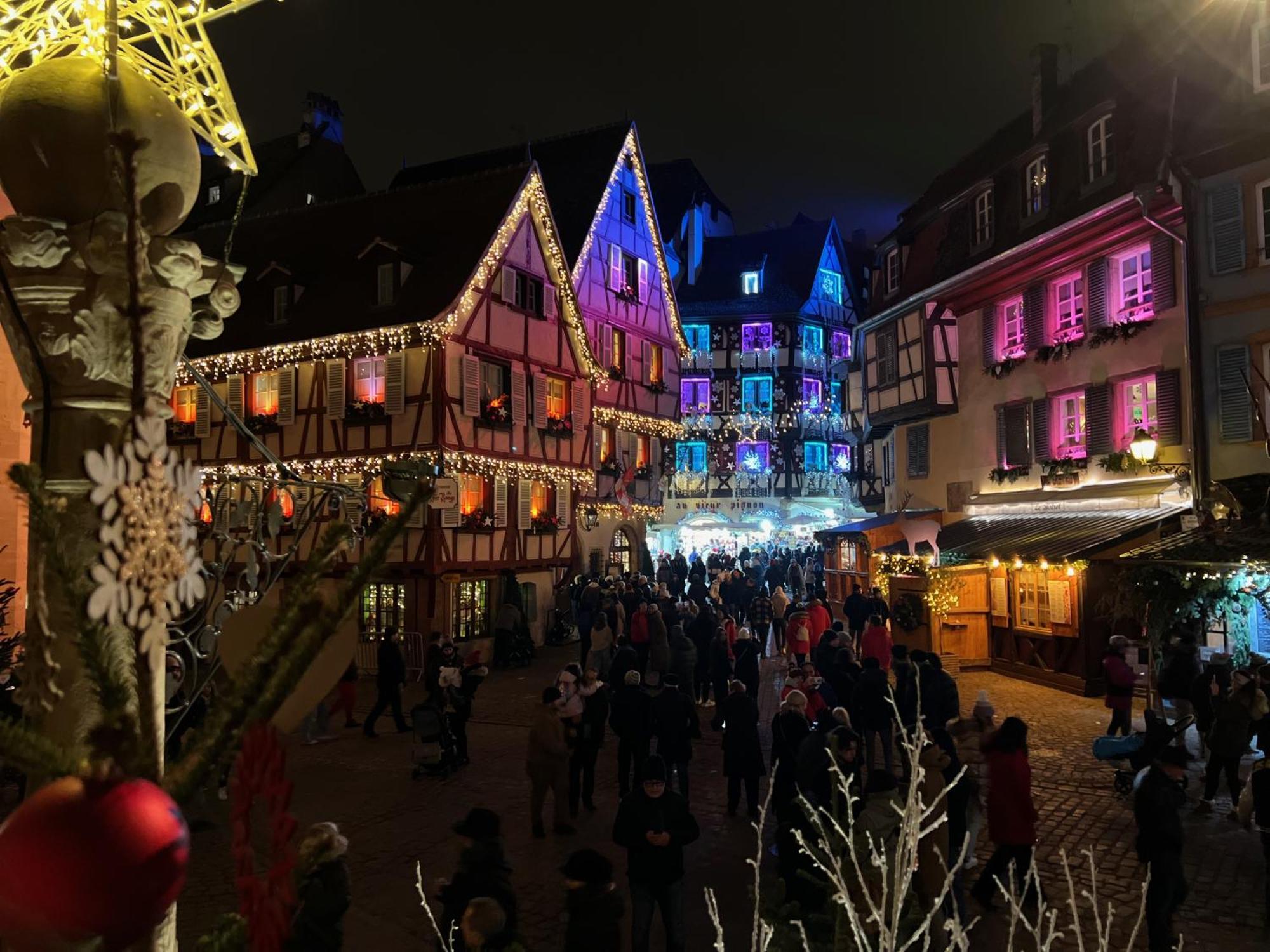 Hotel Arc-en-ciel Contact Colmar