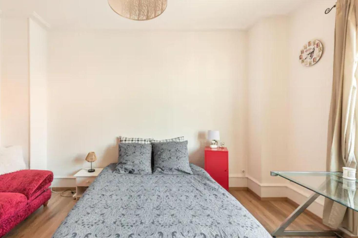 Colmar-famille&pro-3 - 8 Pers-wifi-clim Appartement *
