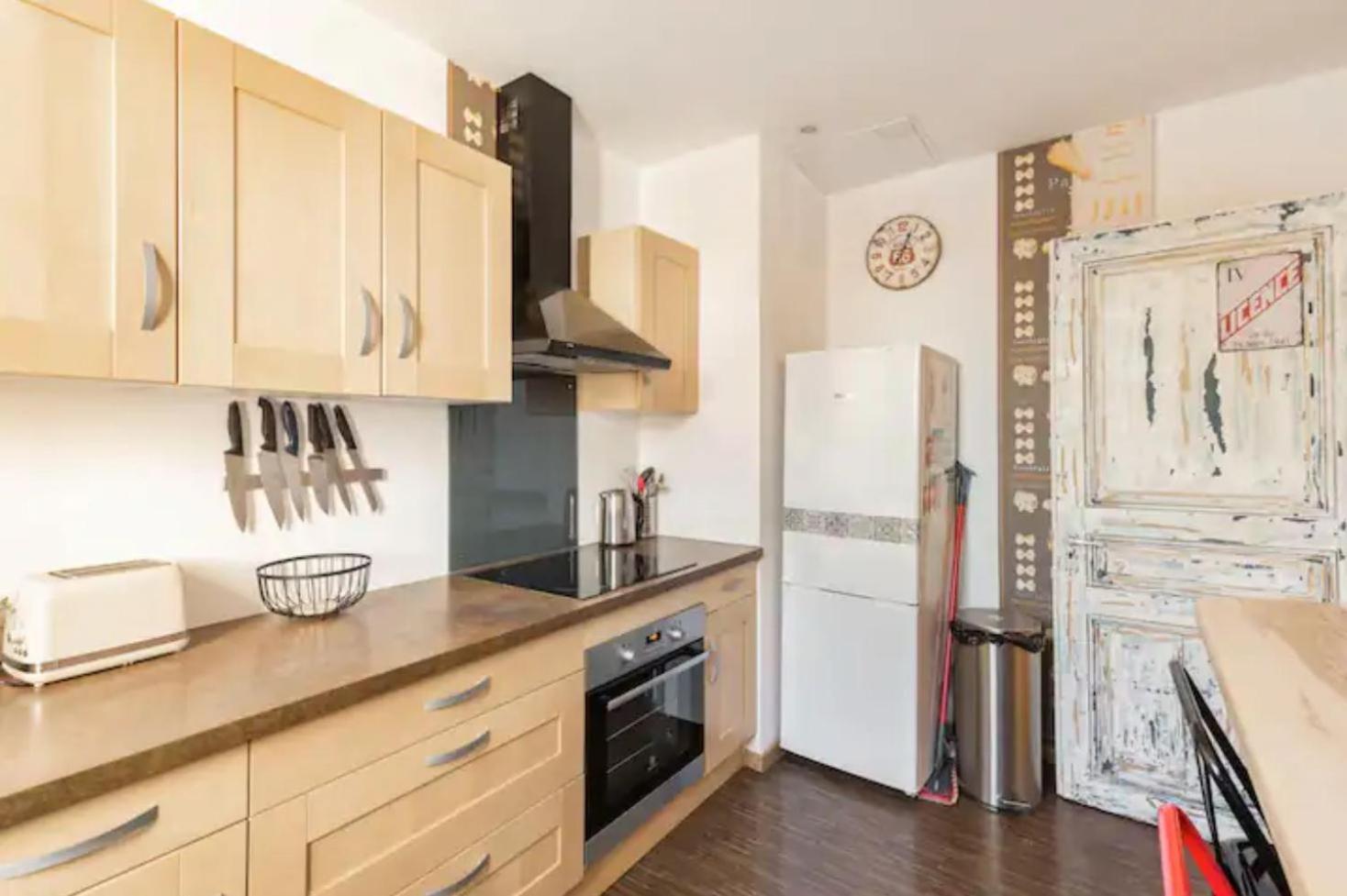 Colmar-famille&pro-3 - 8 Pers-wifi-clim Colmar