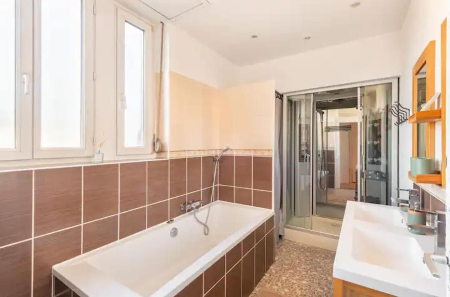 Appartement Colmar-famille&pro-3 - 8 Pers-wifi-clim *