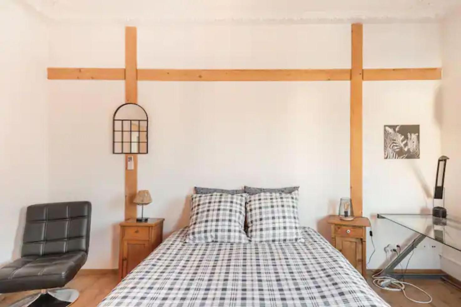 Colmar-famille&pro-3 - 8 Pers-wifi-clim Appartement *
