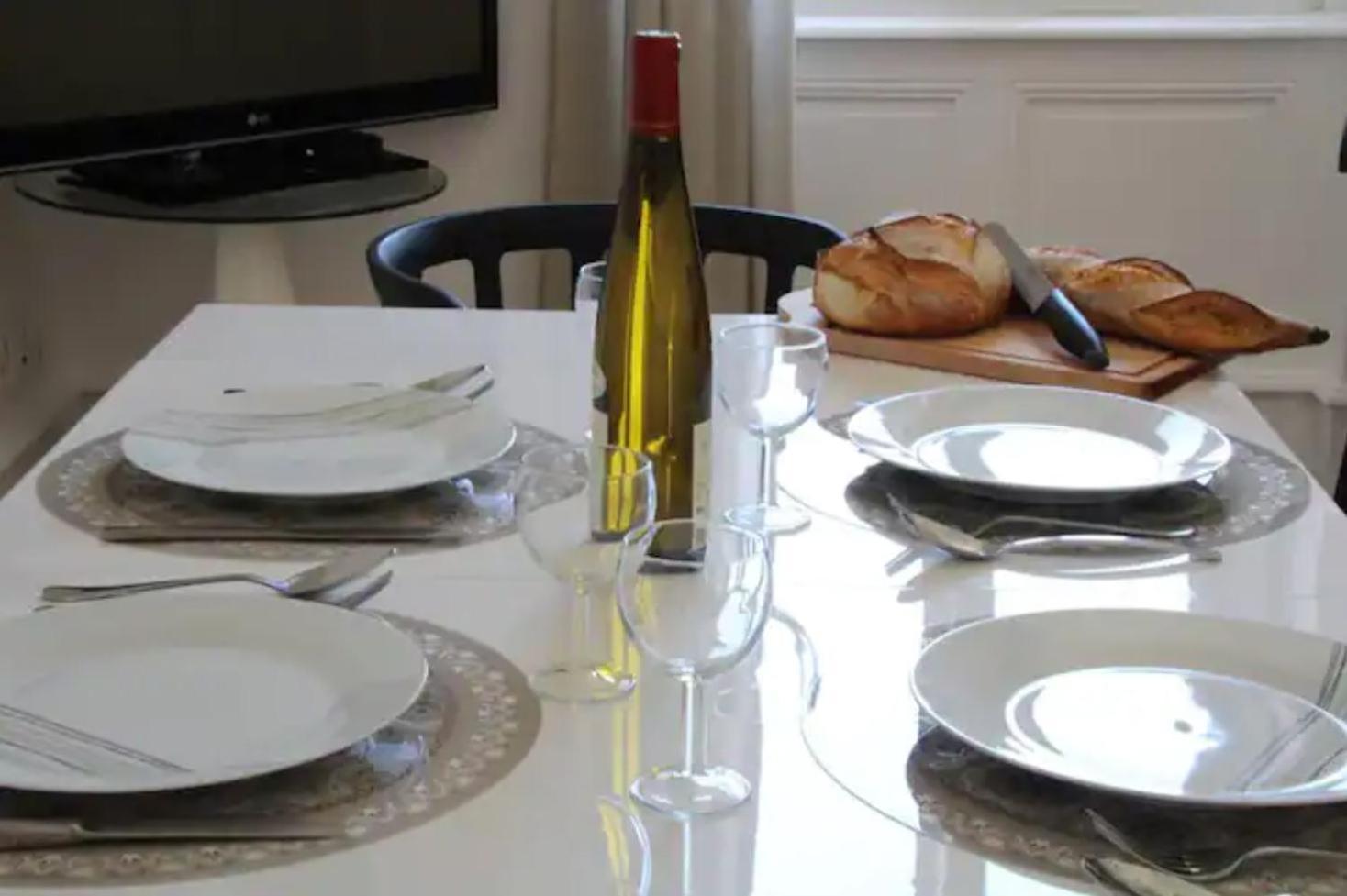 Colmar-famille&pro-3 - 8 Pers-wifi-clim * Colmar