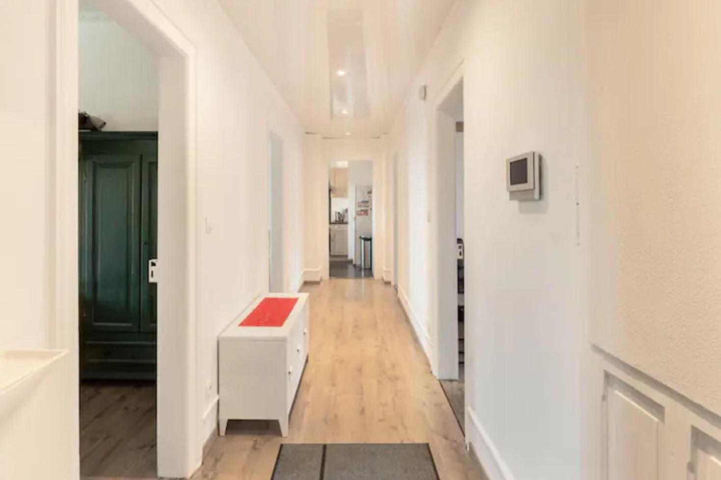 Appartement Colmar-famille&pro-3 - 8 Pers-wifi-clim