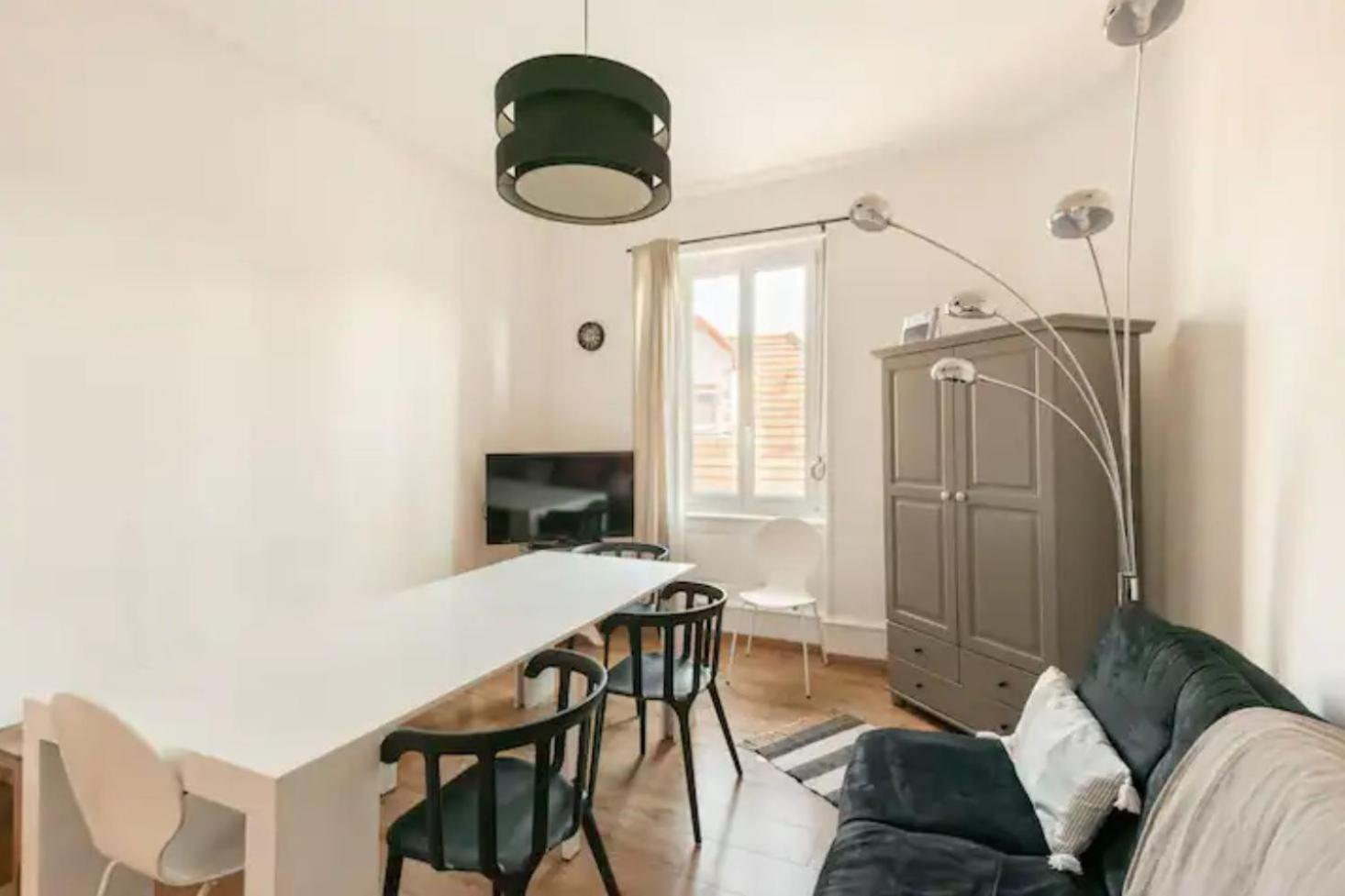 Appartement Colmar-famille&pro-3 - 8 Pers-wifi-clim Colmar