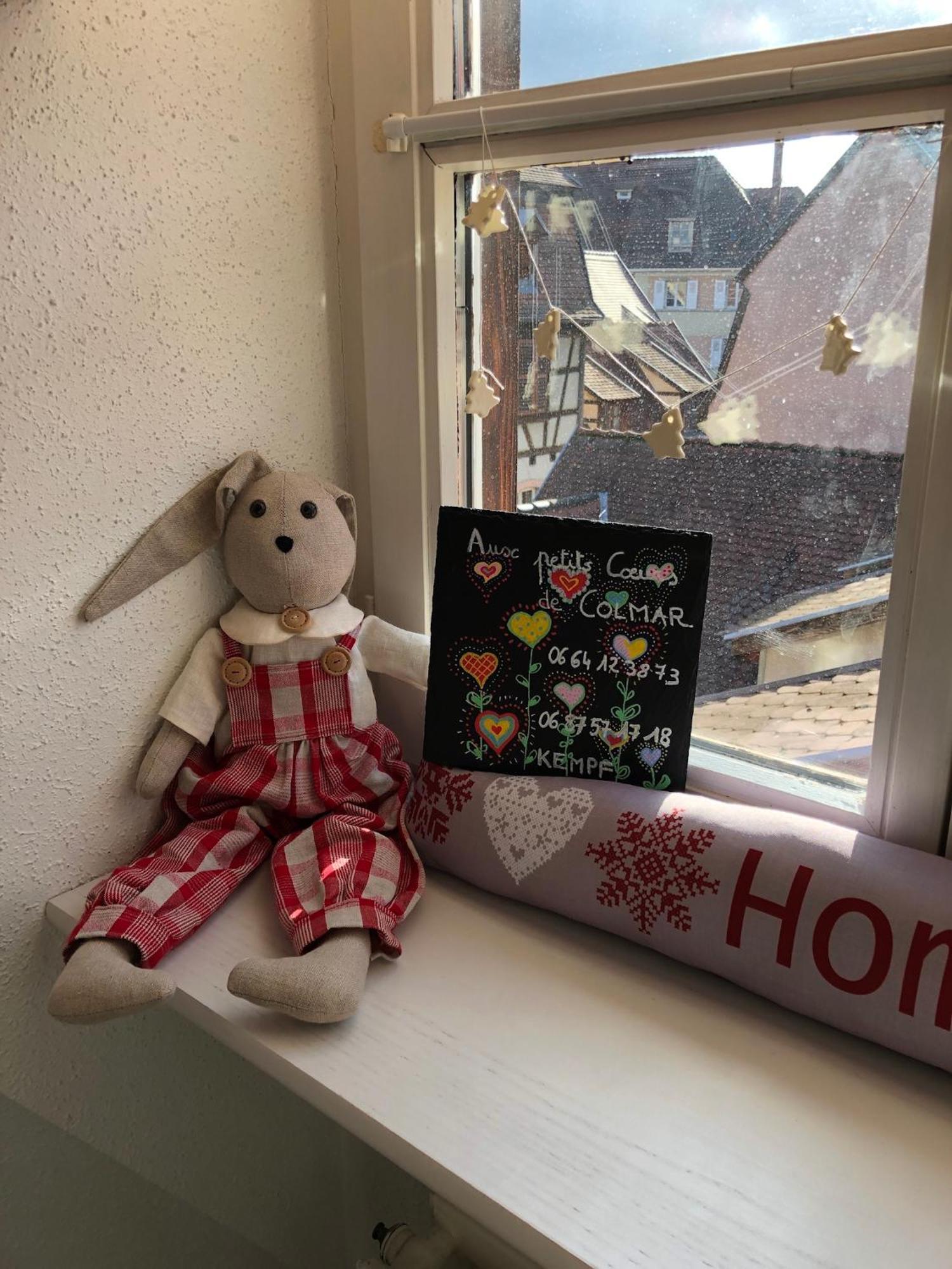 Appartement Aux Petits Coeurs De *
