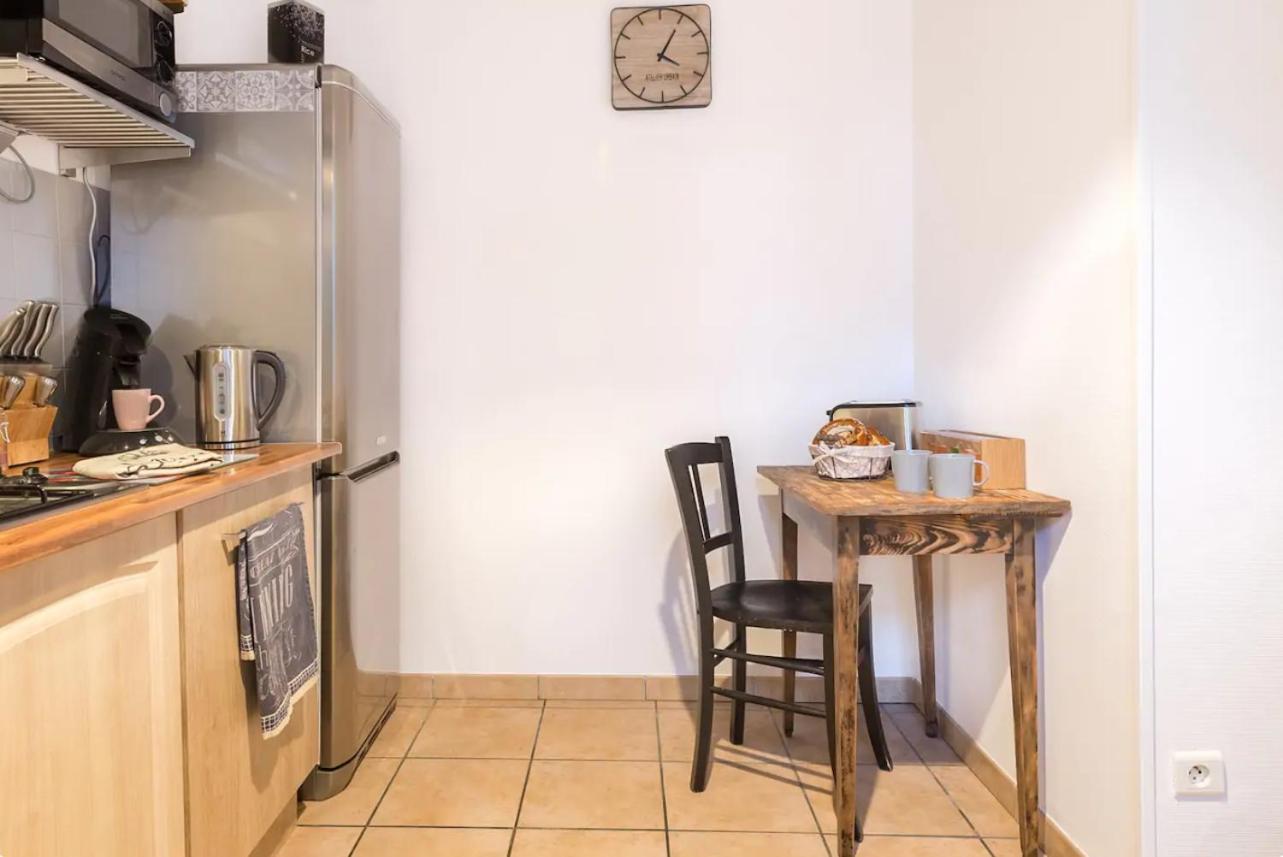 Appt Familial à 3 Min Du Centre - Parking Gratuit - Et 5 Pers Appartamento