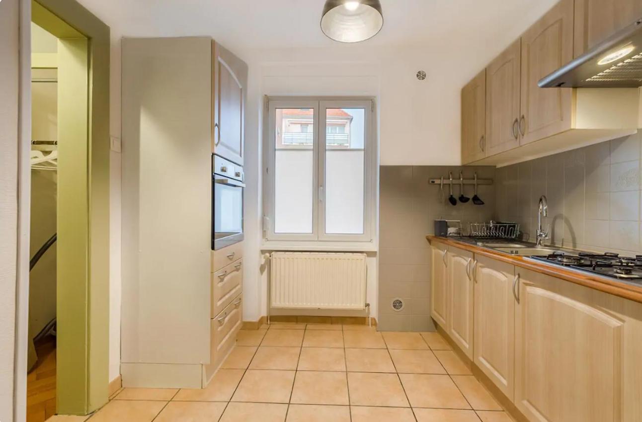 Apartment Thann - 1 - 5 Pers - Parking