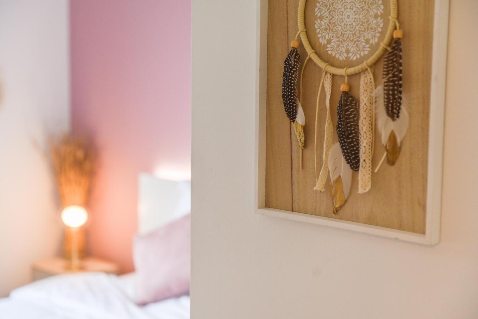 Apartment Le Chill&chic Terrasse - Parking Colmar