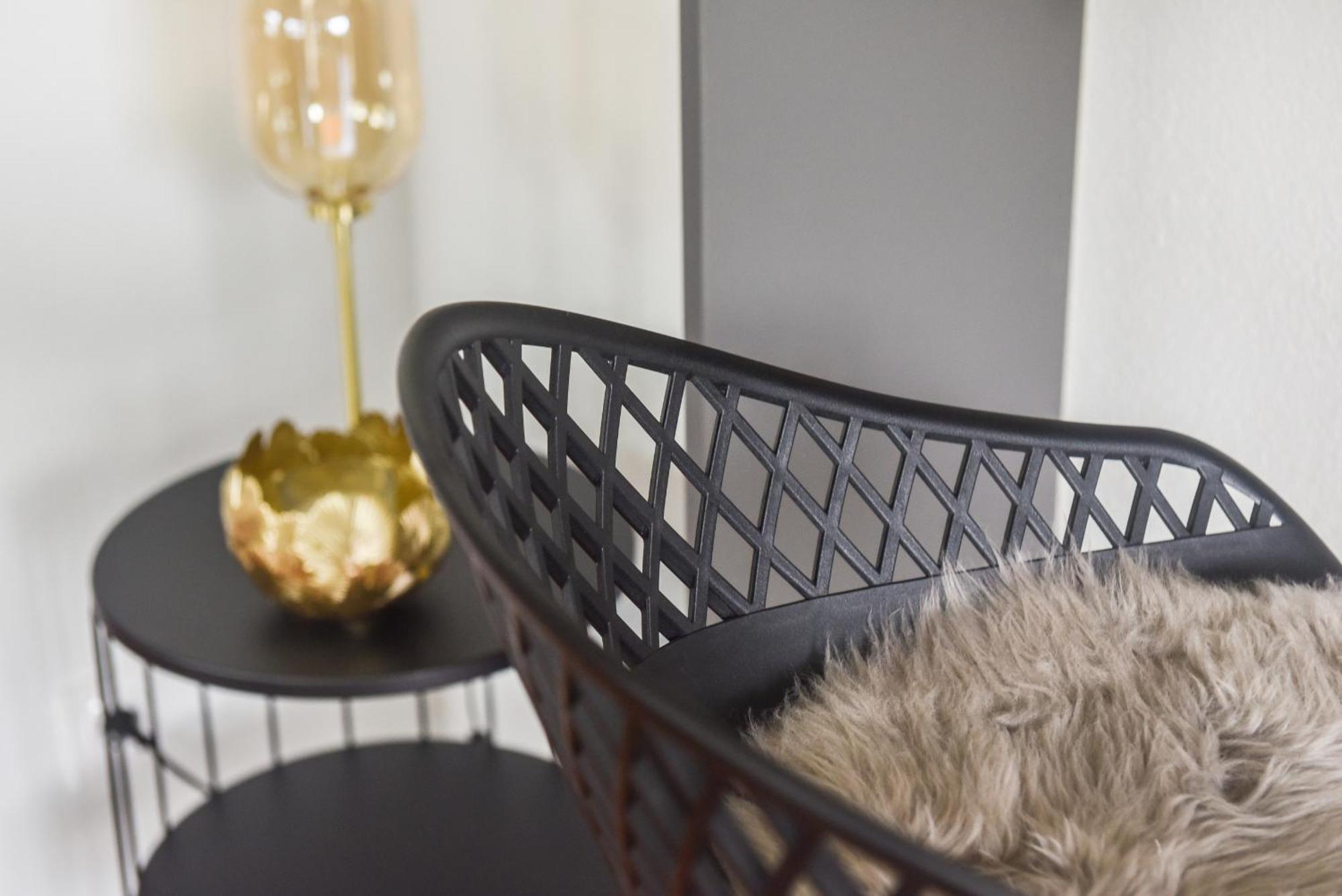 Le Chill&chic Terrasse - Parking