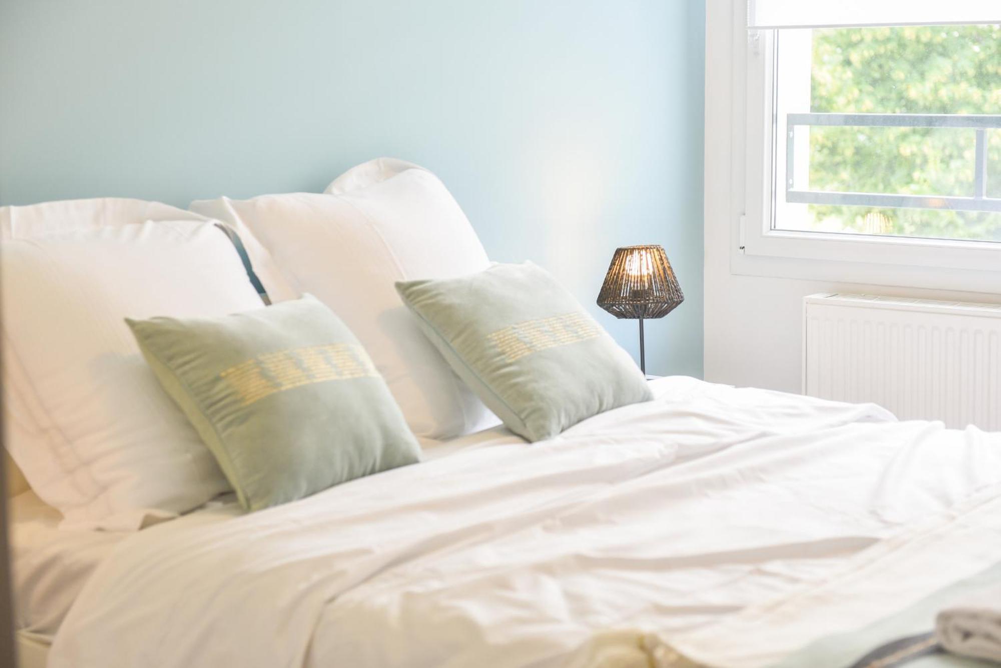 Apartment Le Chill&chic Terrasse - Parking *