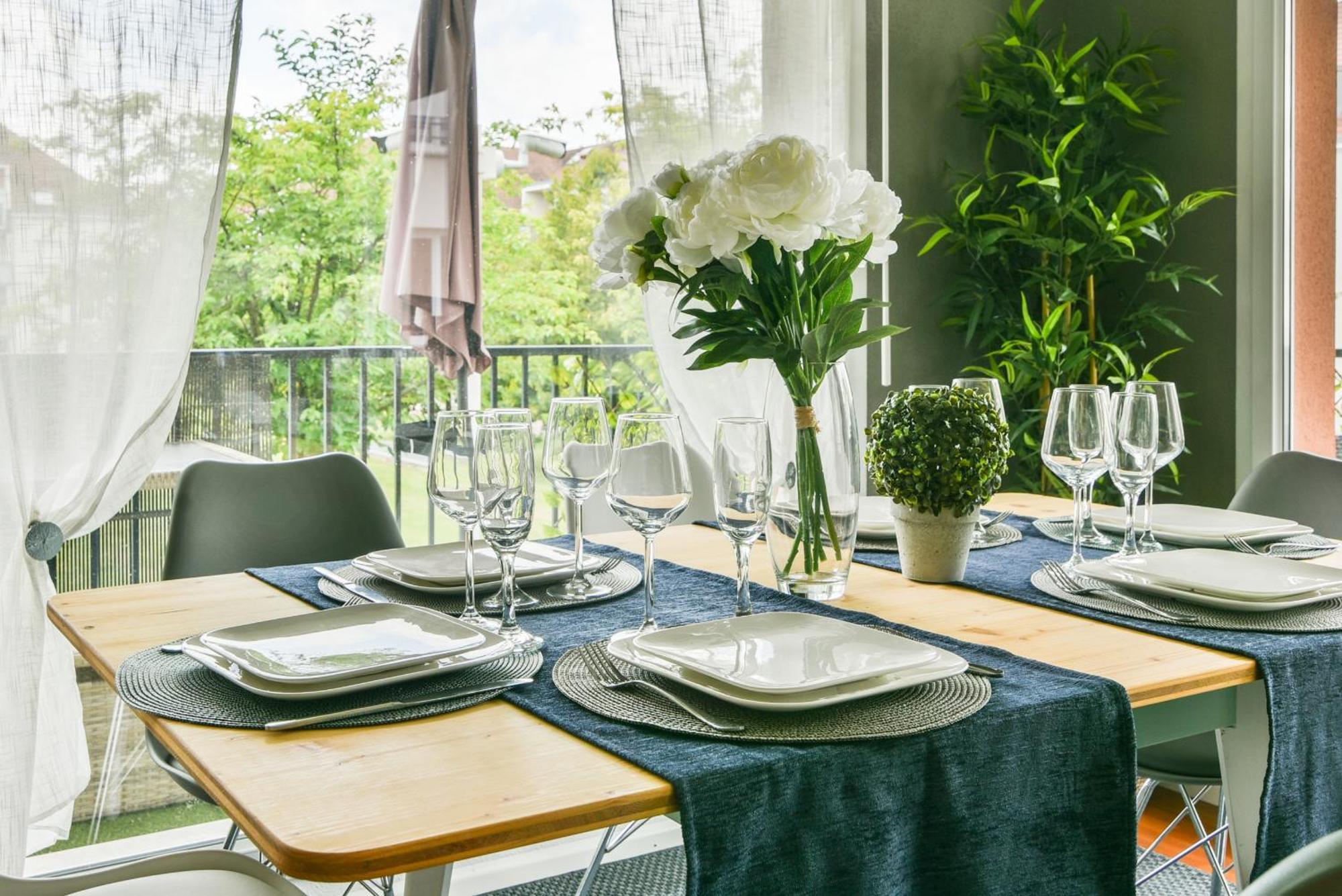 Apartment Le Chill&chic Terrasse - Parking Colmar