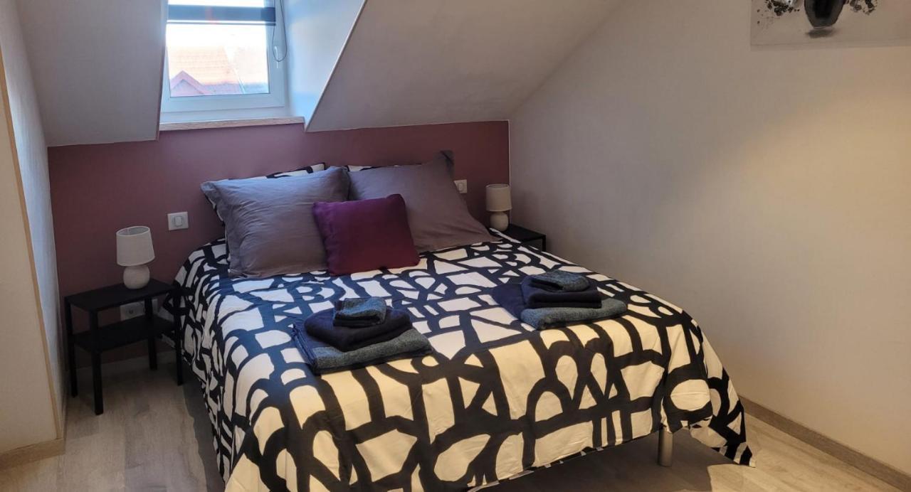 Cosis - 2 - 4 Pers - Duplex - Parking - Wifi * Colmar