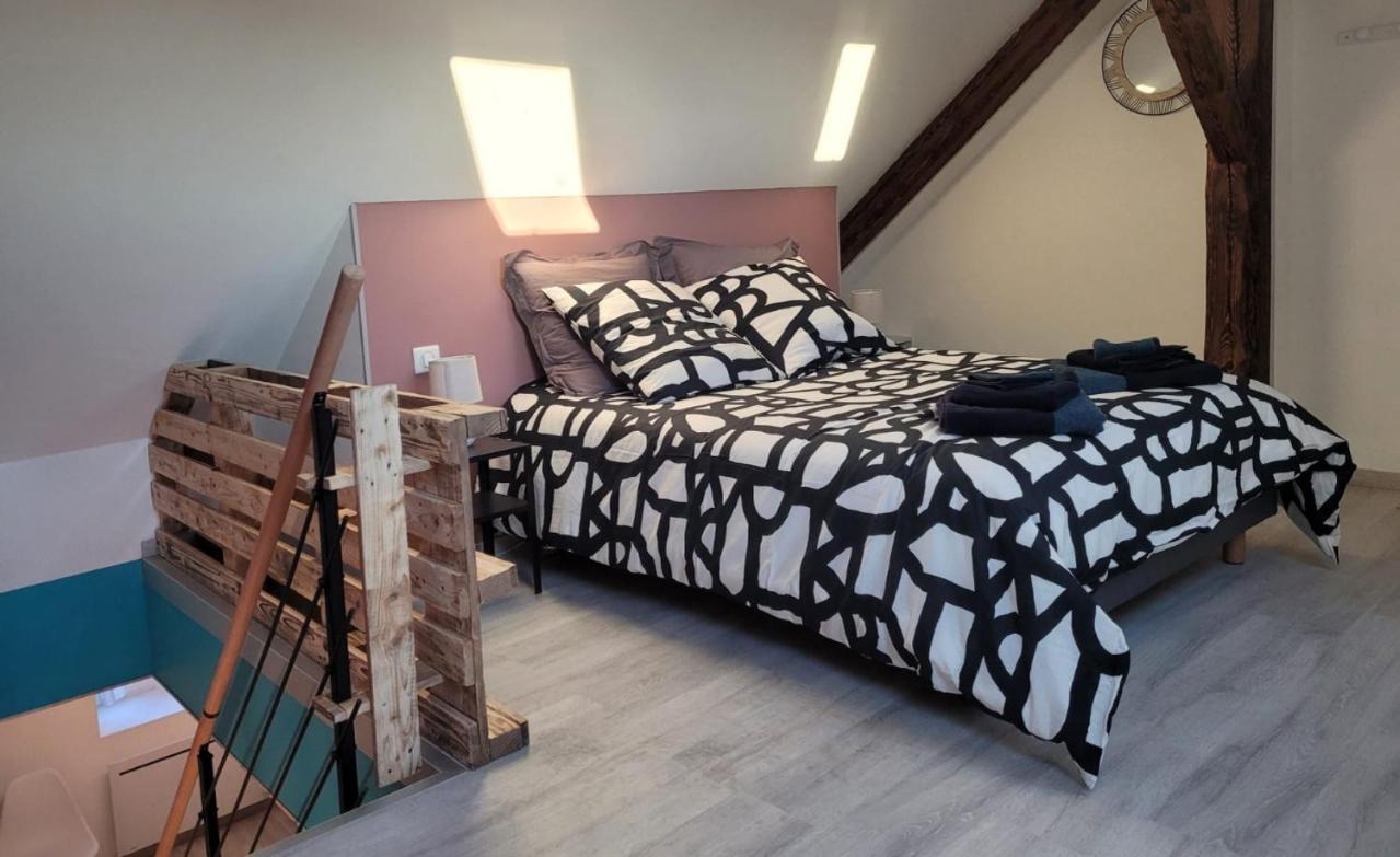 Cosis - 2 - 4 Pers - Duplex - Parking - Wifi Appartement *